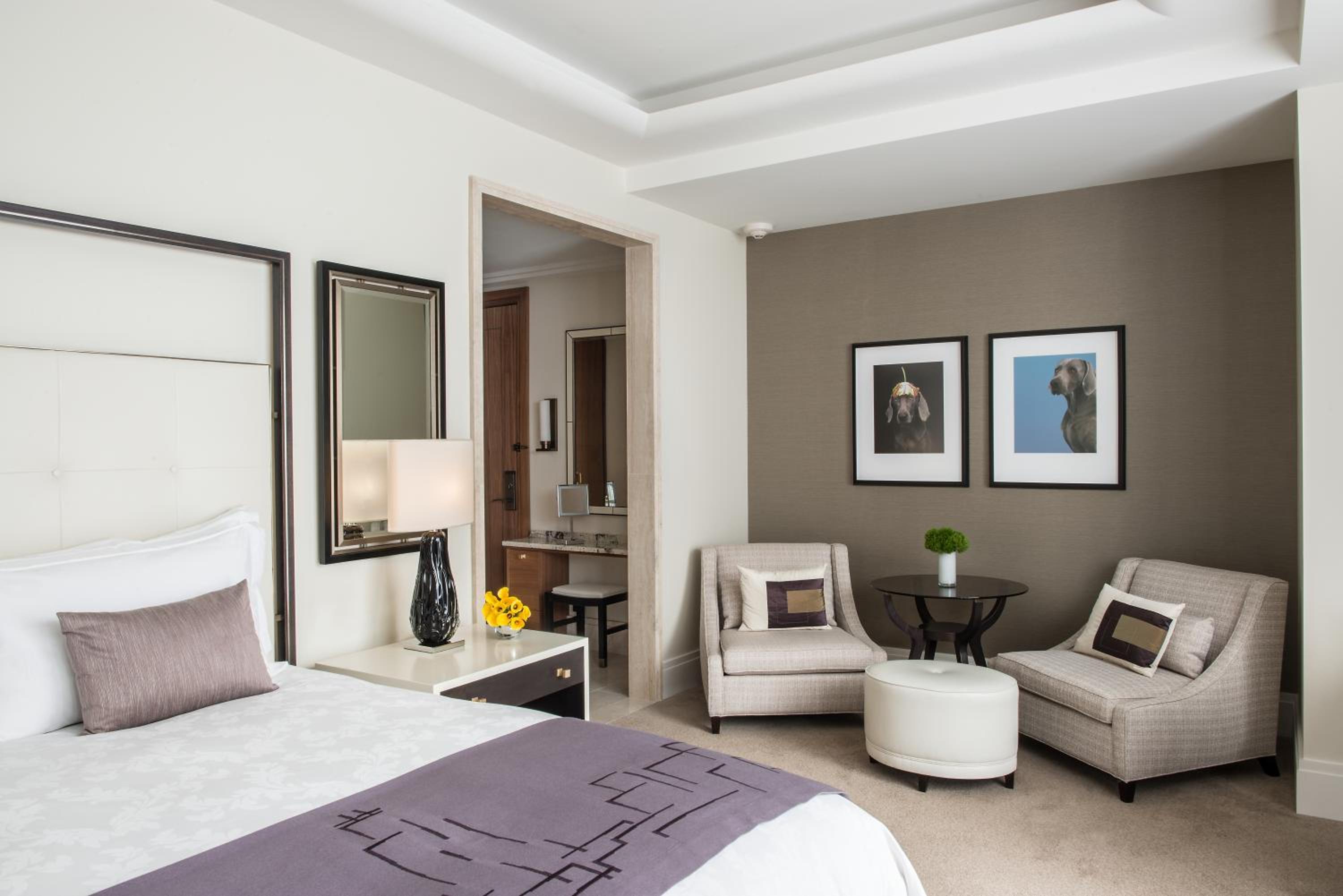 Premier River View Room