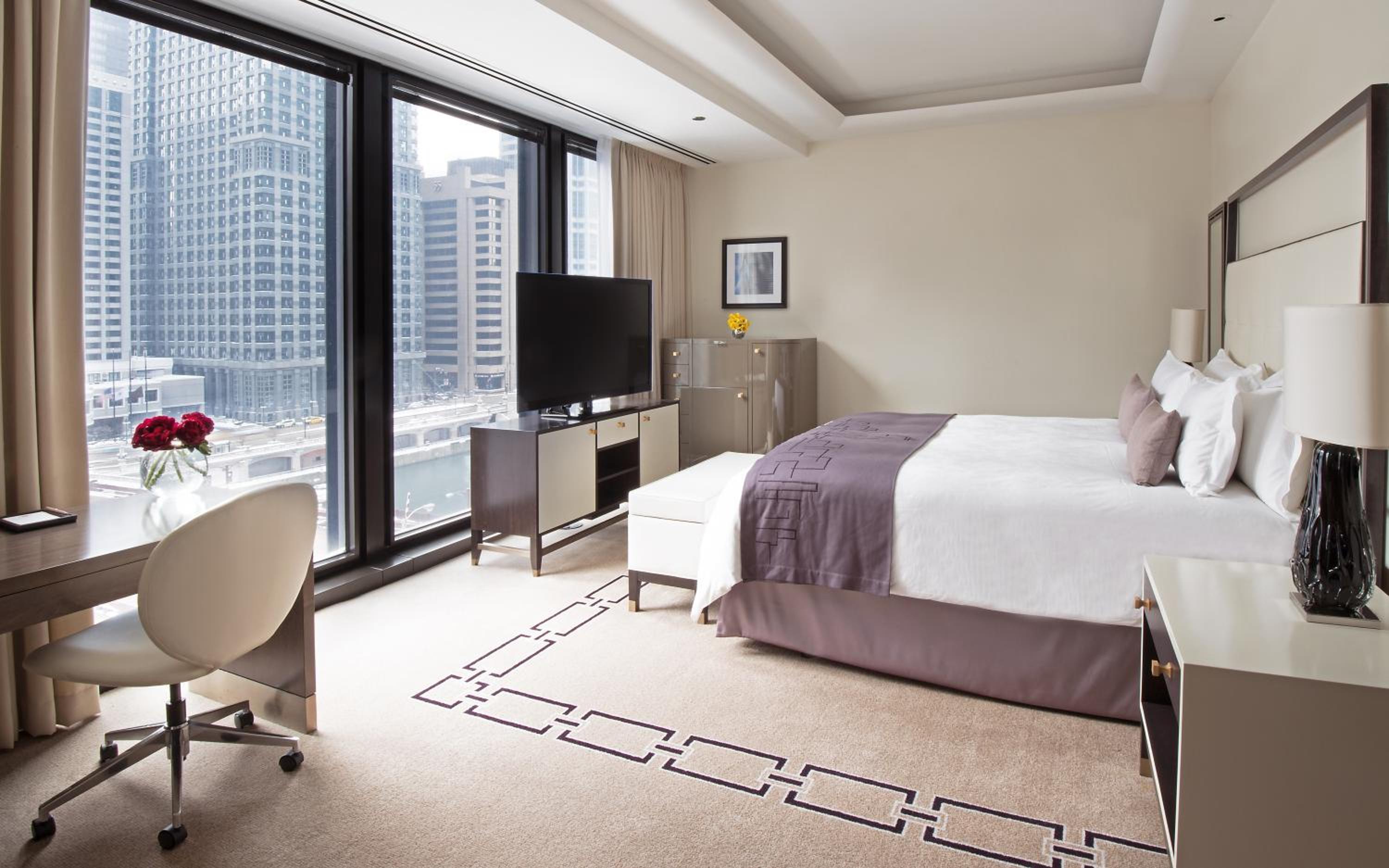 Premier River View Room