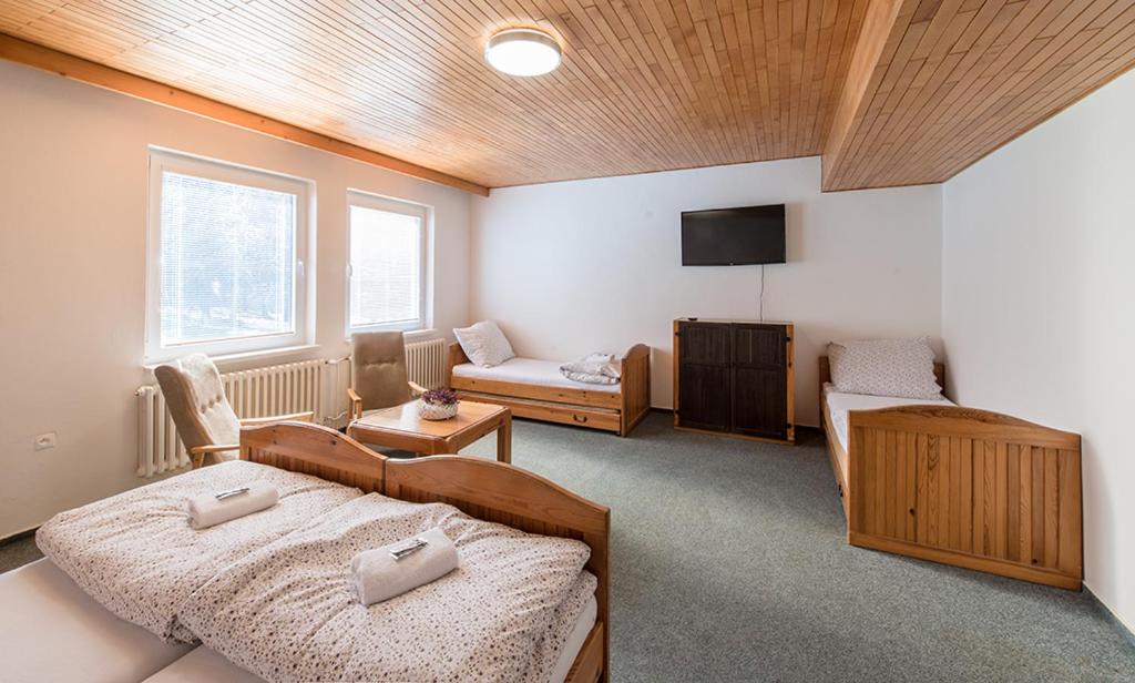 Standard Quadruple Room photo 1