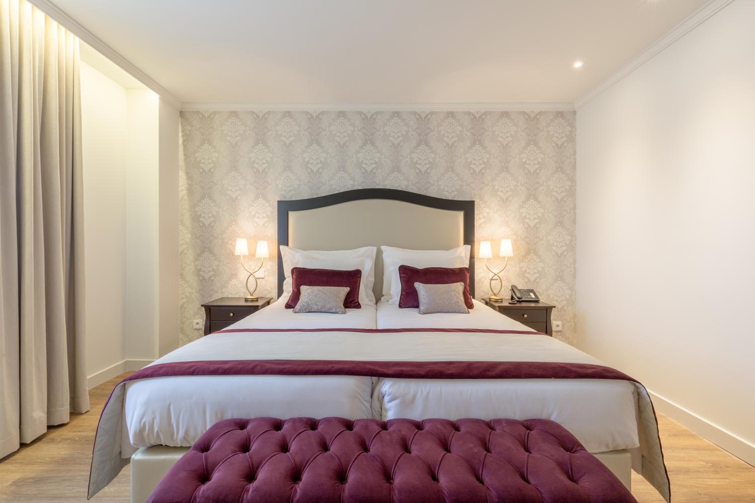 Double or Twin Room with Extra Bed photo 2