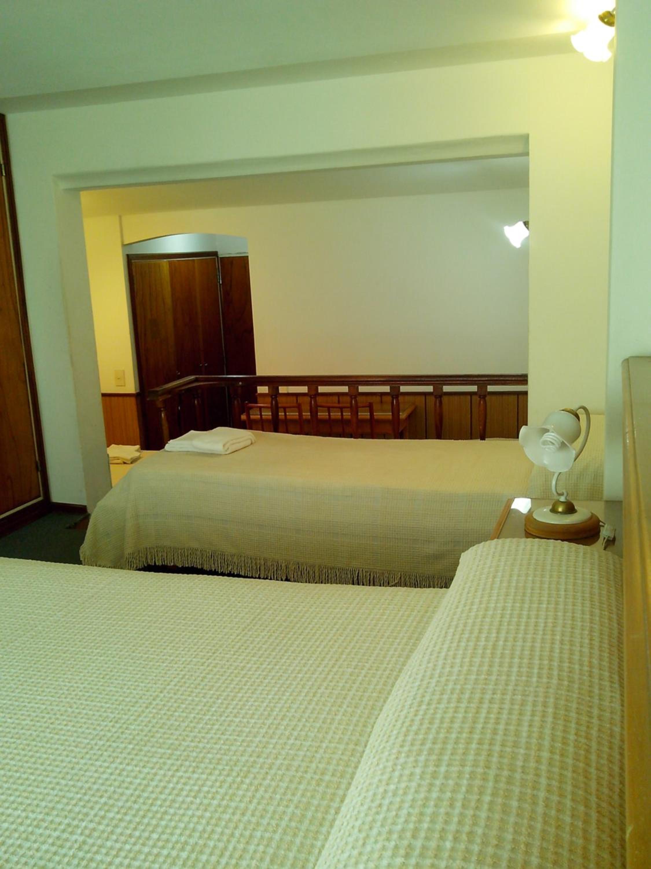 Quadruple Room with Sea View
