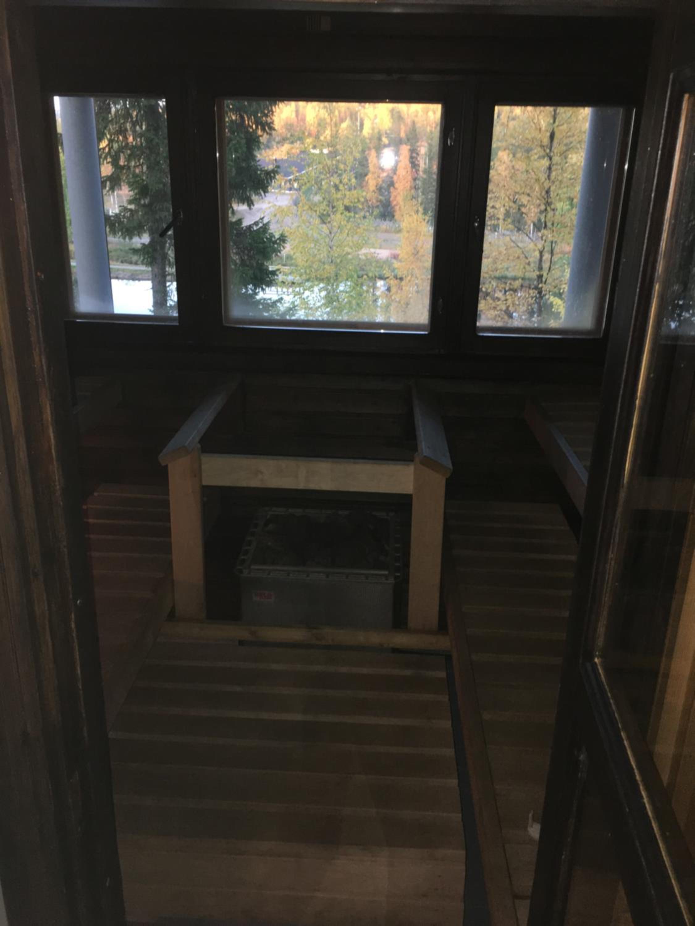 Three-Bedroom Apartment with Sauna photo 3