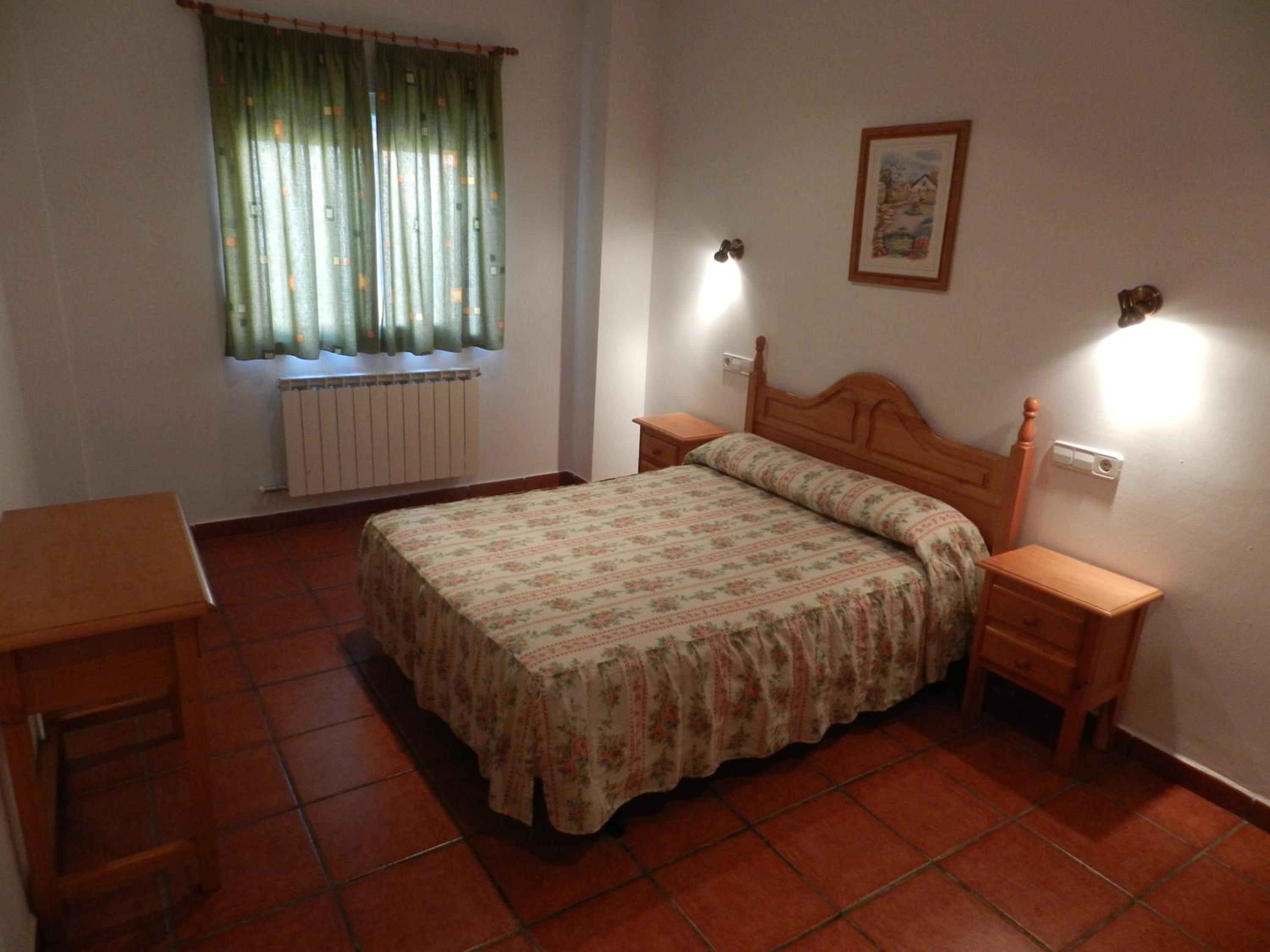 Apartamento de dos dormitorios (4 adultos)
