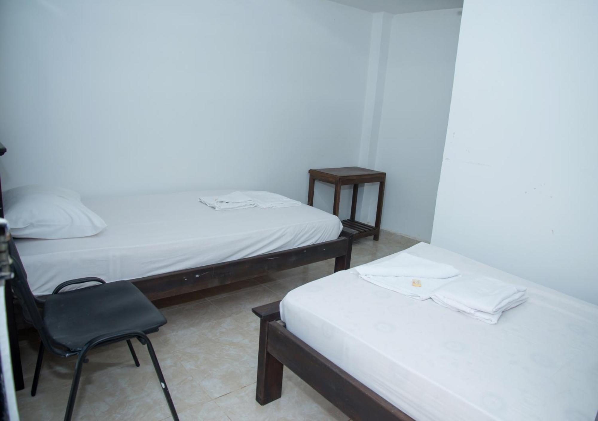 Standard Twin Room photo 1