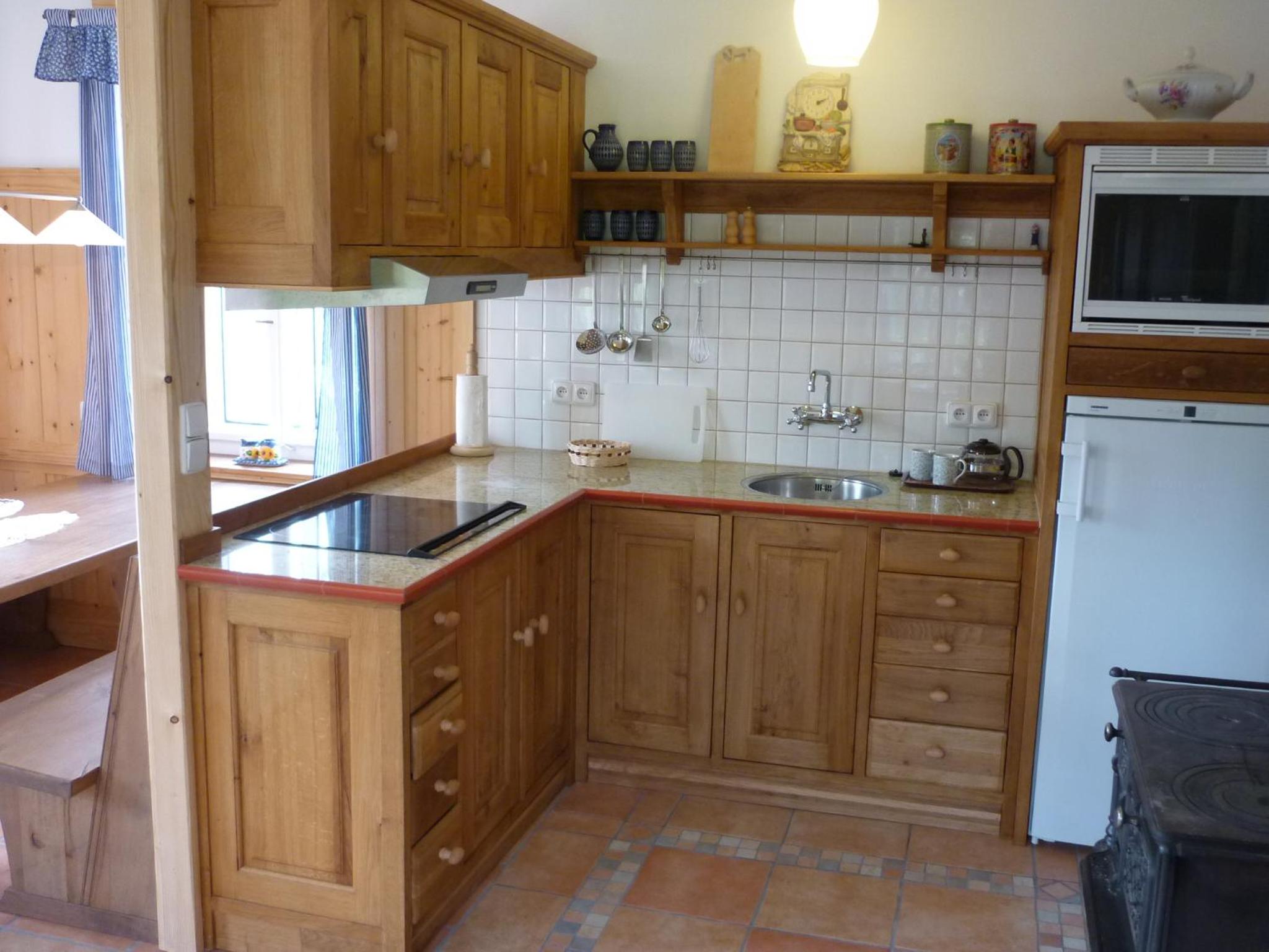 Apartment With Terrace photo 2