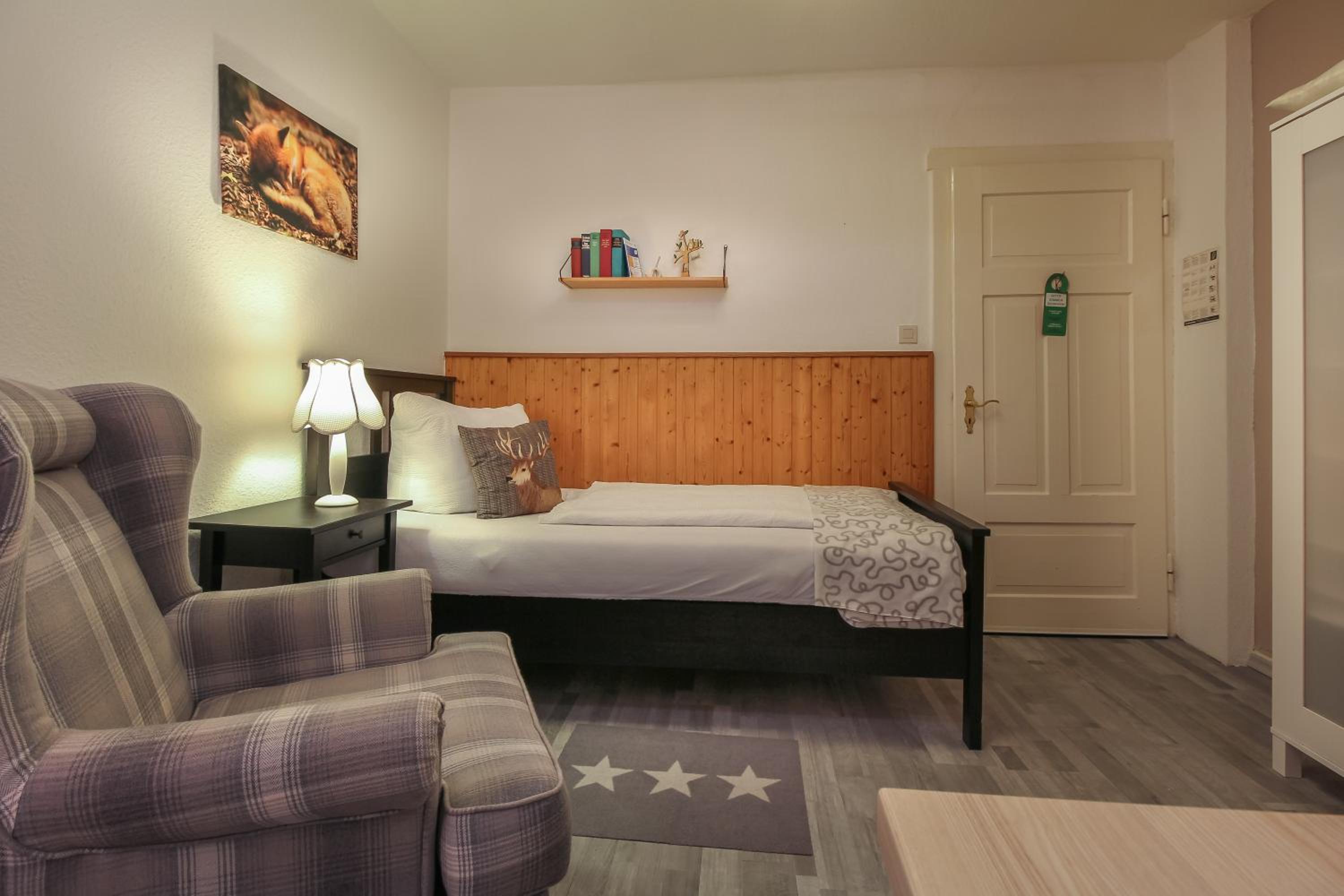 Budget Single Room photo 1