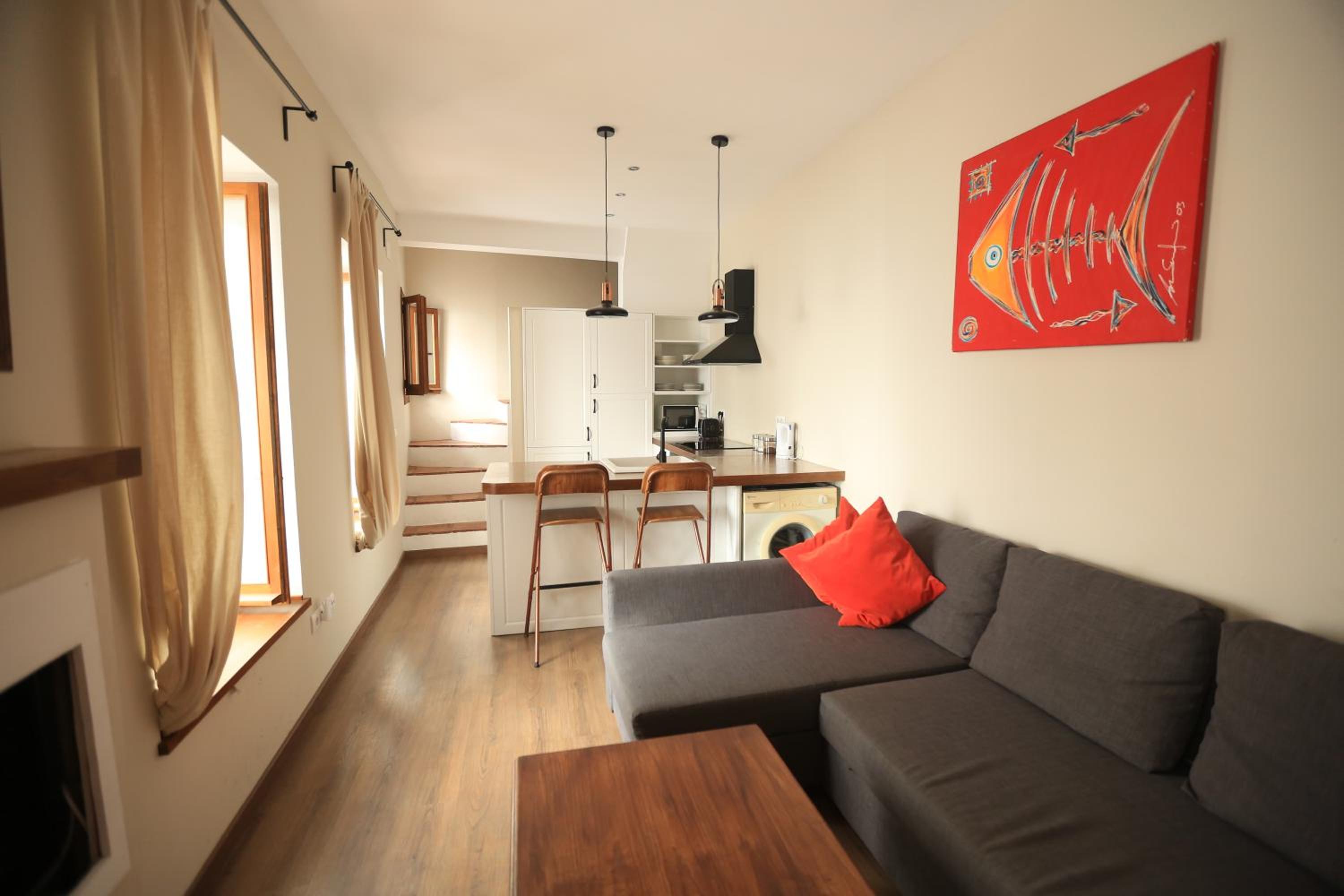Casa de Dos Habitaciones