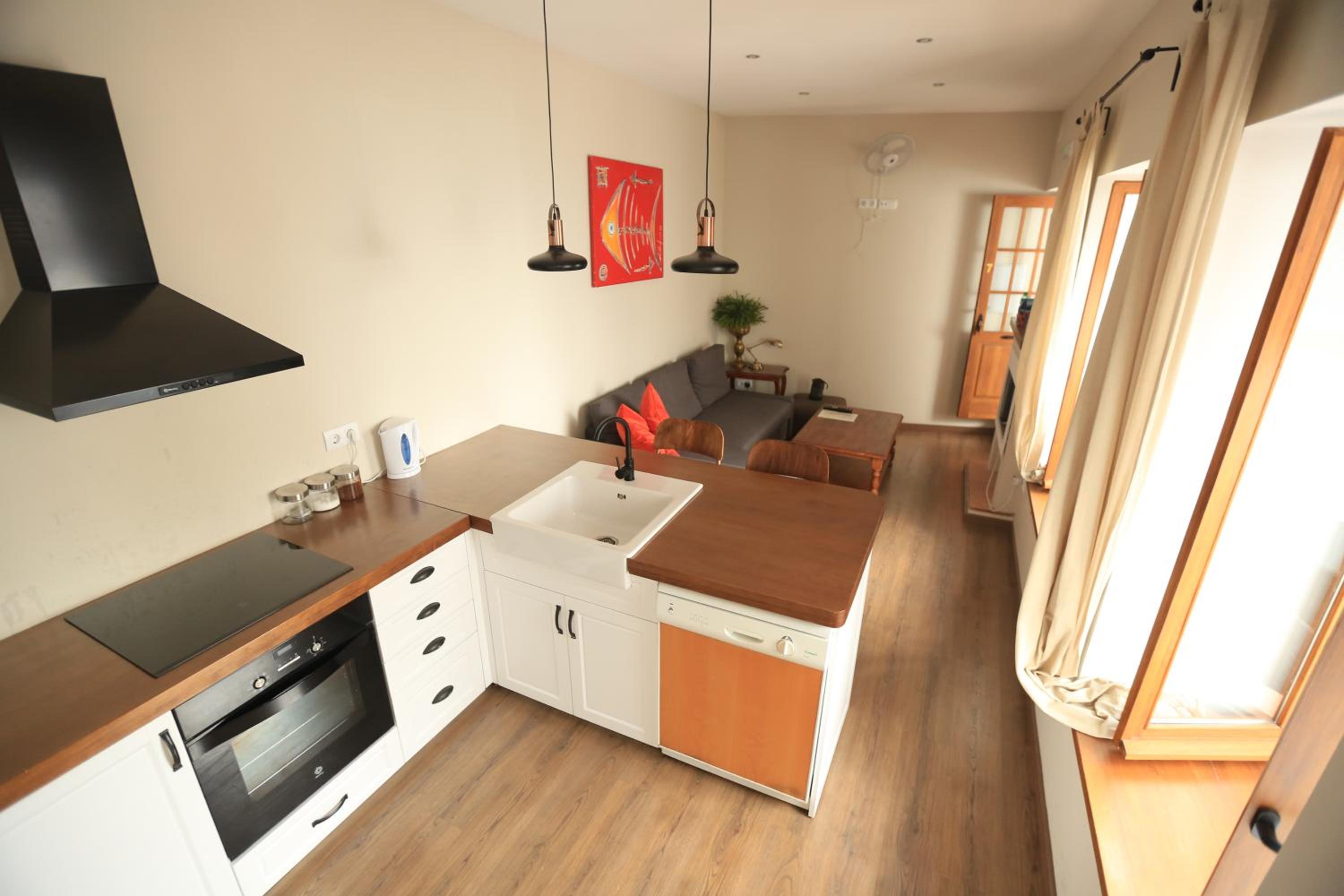 Two-Bedroom House photo 3
