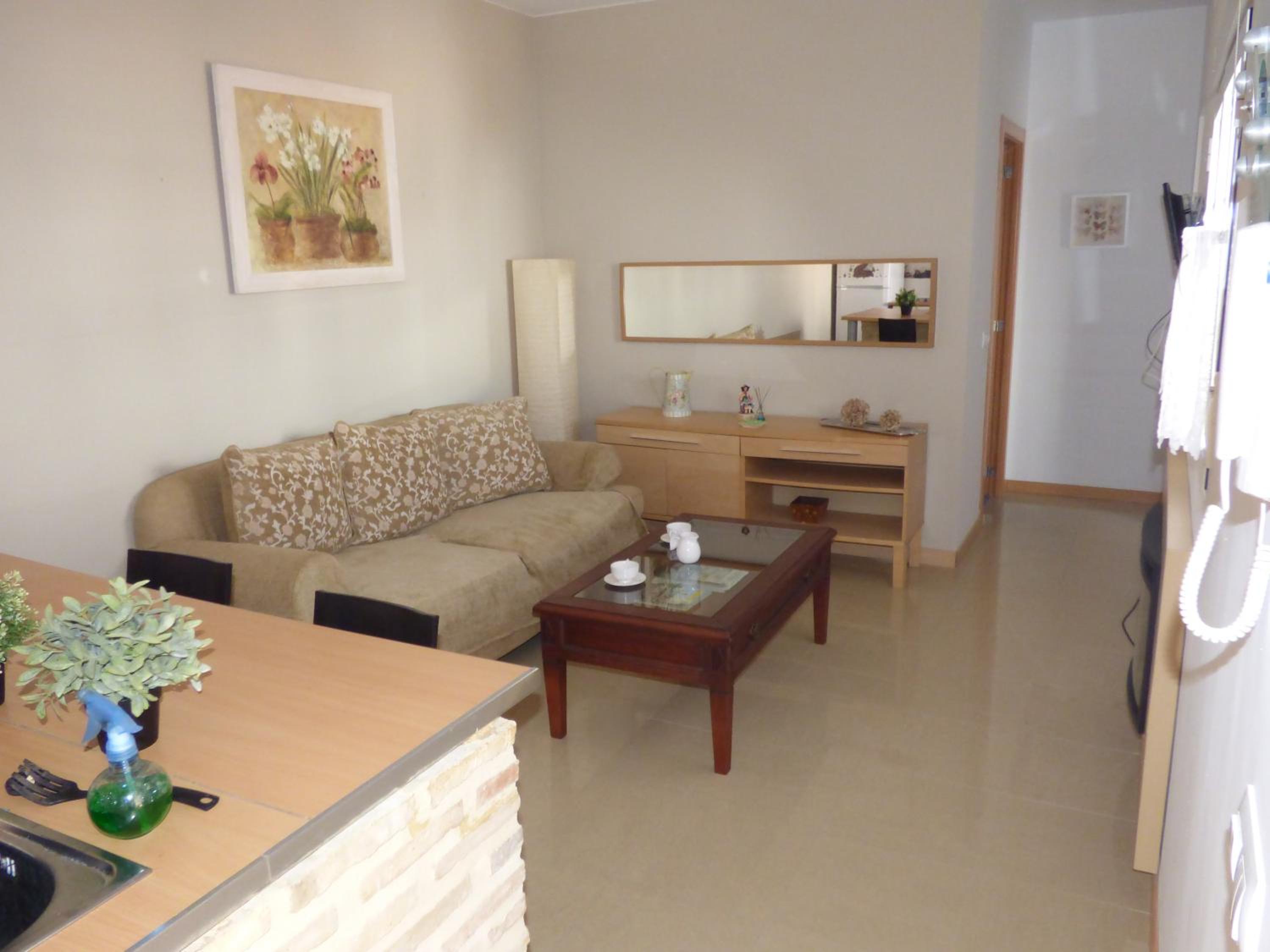 Apartamento Estudio