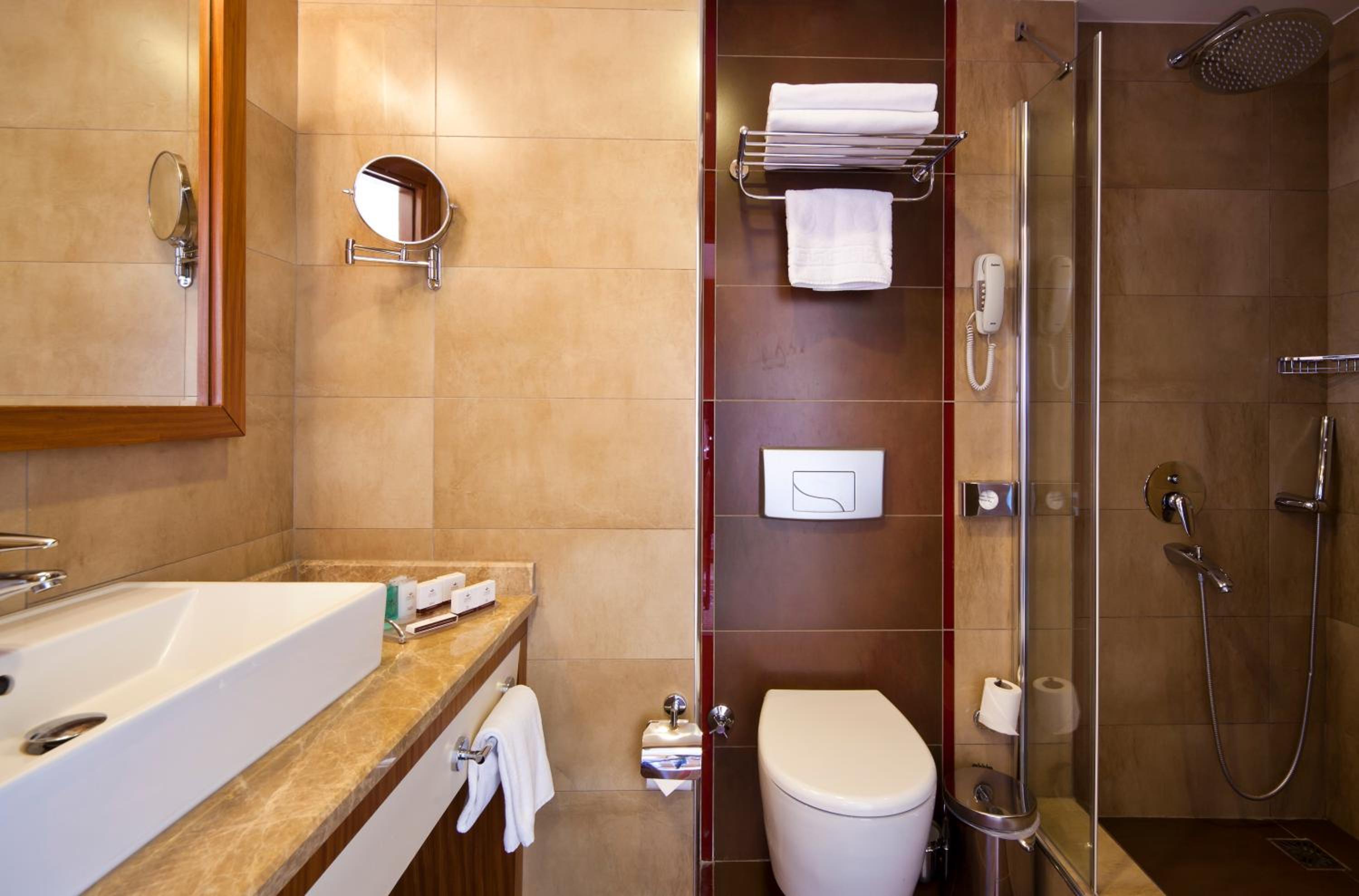 Superior Double or Twin Room with City View photo 2