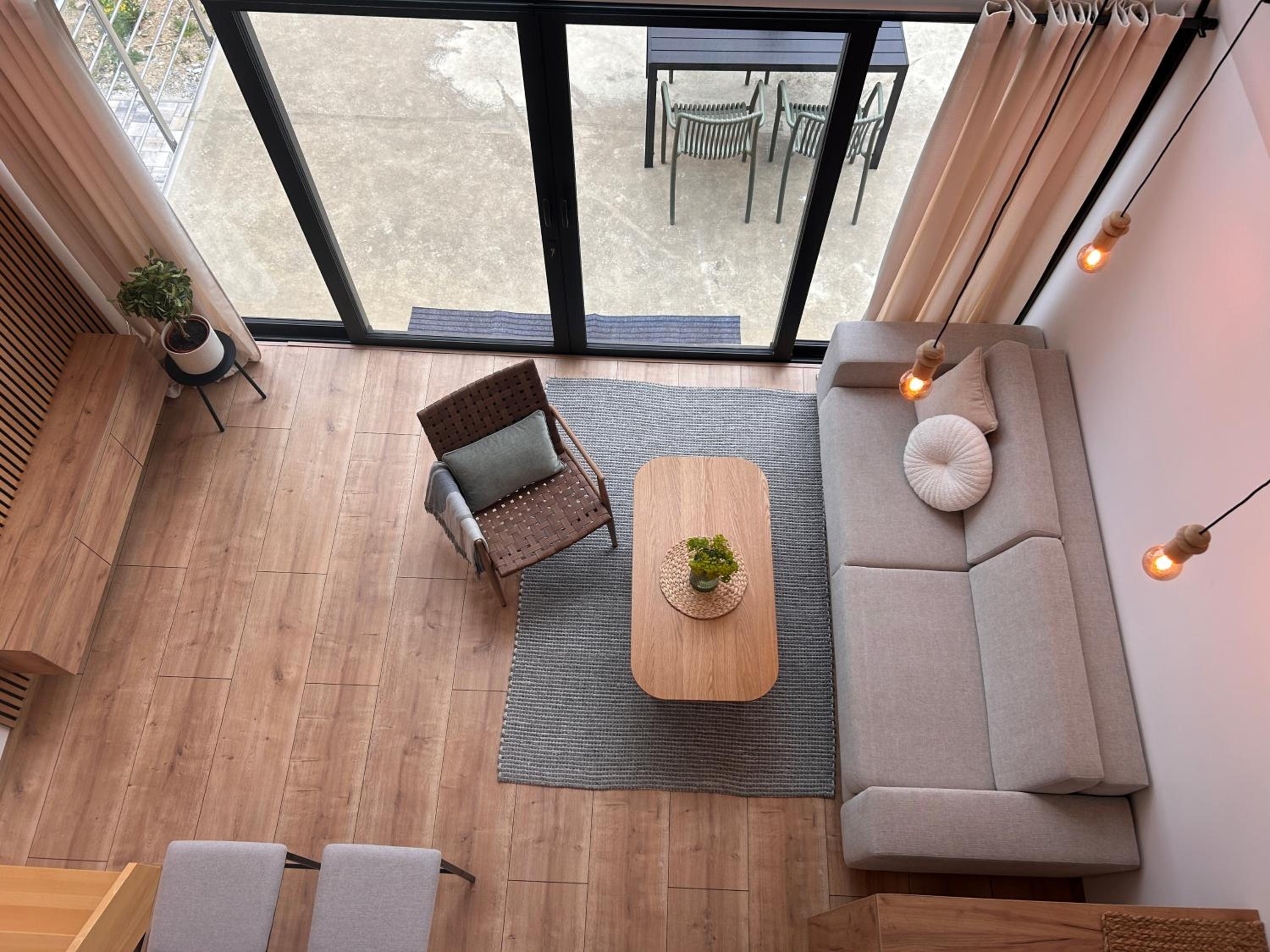Two-Bedroom House