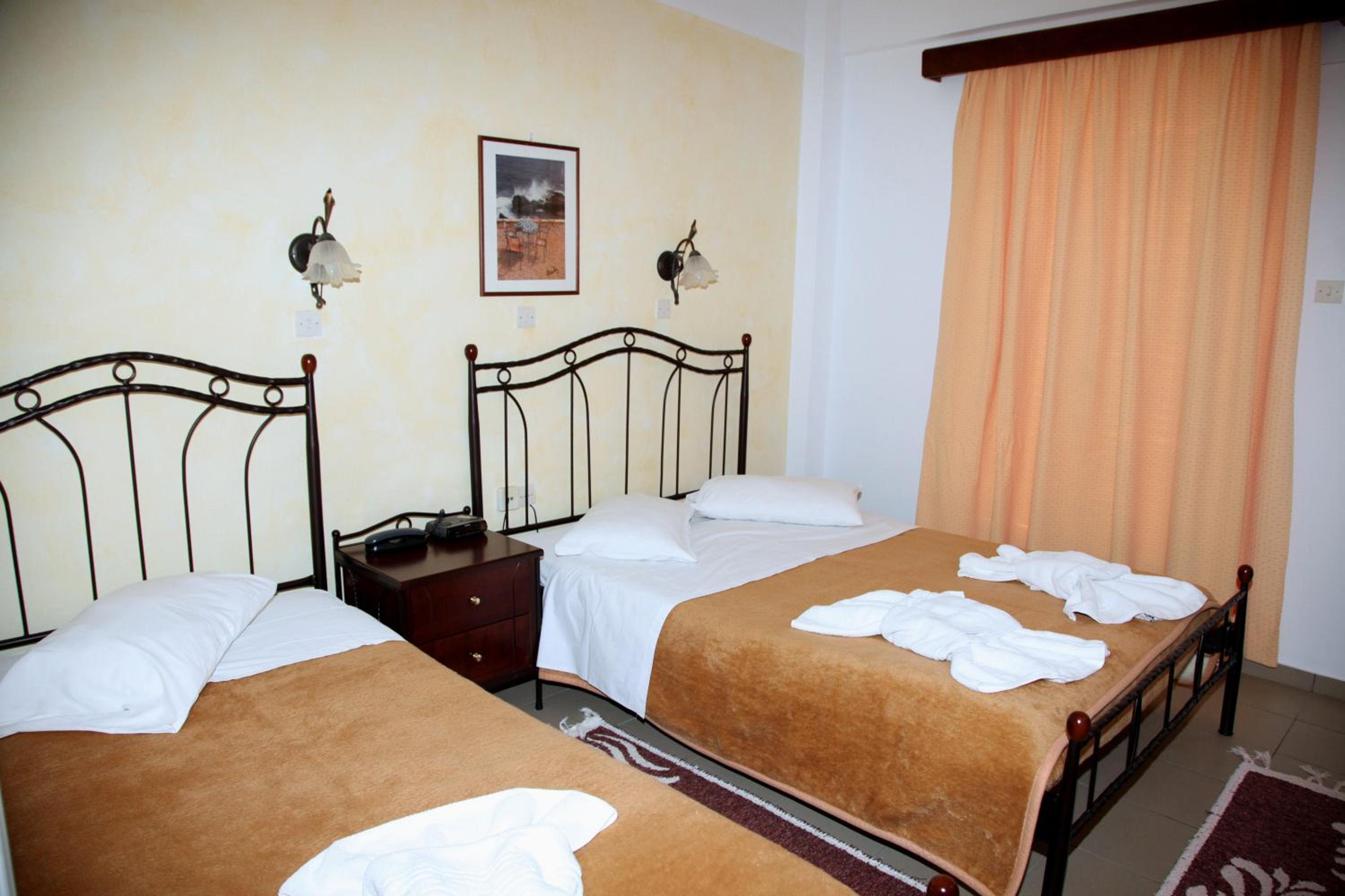 Standard Double or Twin Room with Mountain View photo 1