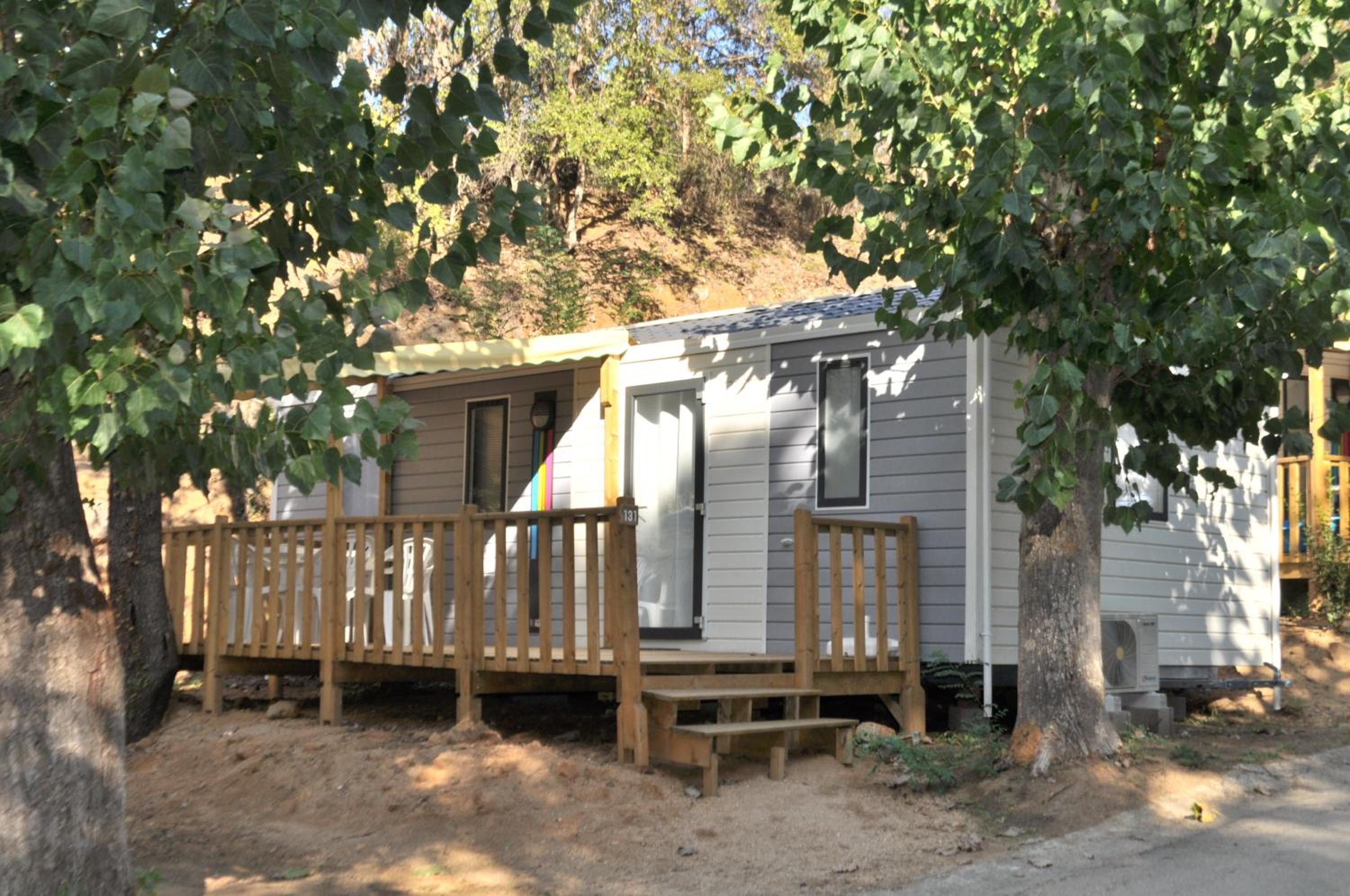 Two-Bedroom Mobile Home photo 2