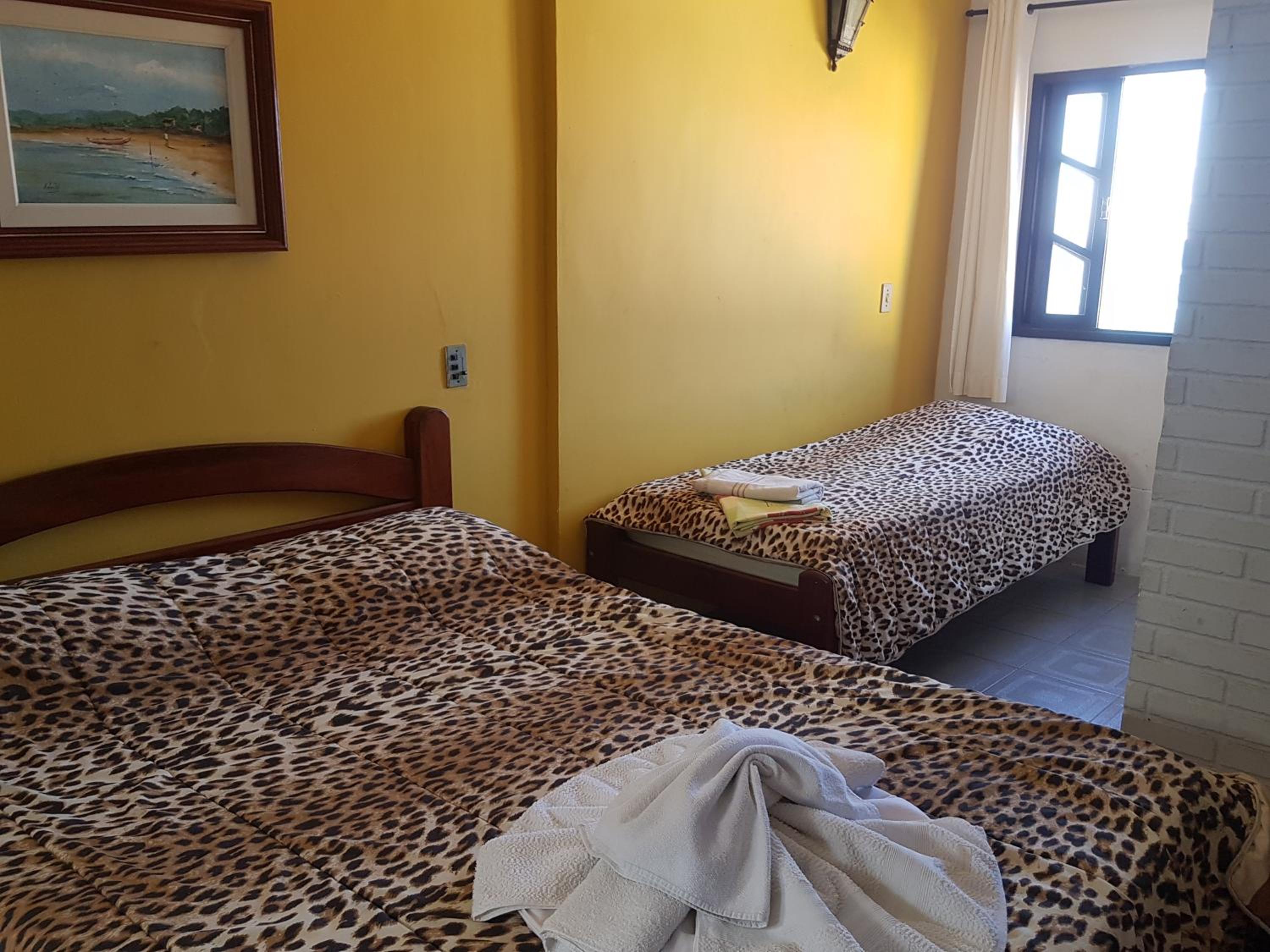 Standard Triple Room With Sea View photo 1
