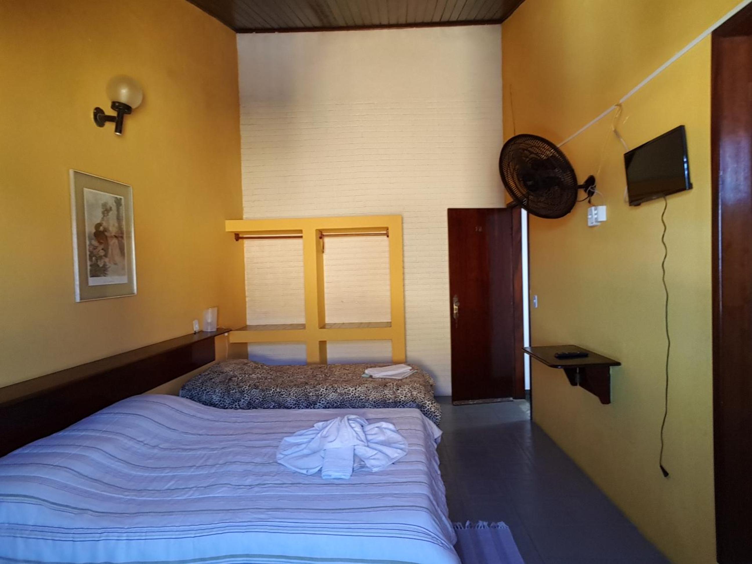 Standard Triple Room With Sea View photo 2