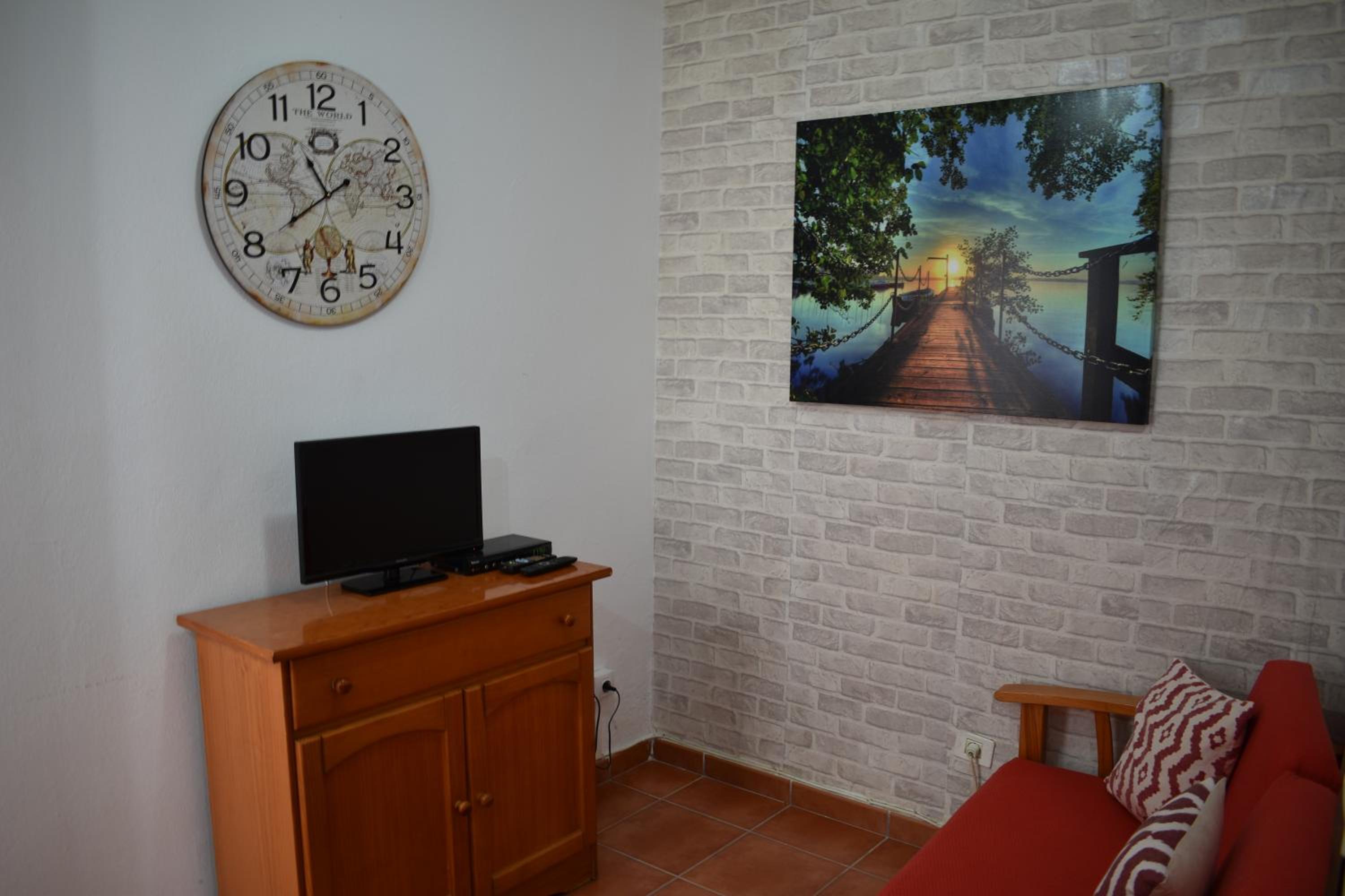 Apartamento - Planta Baja