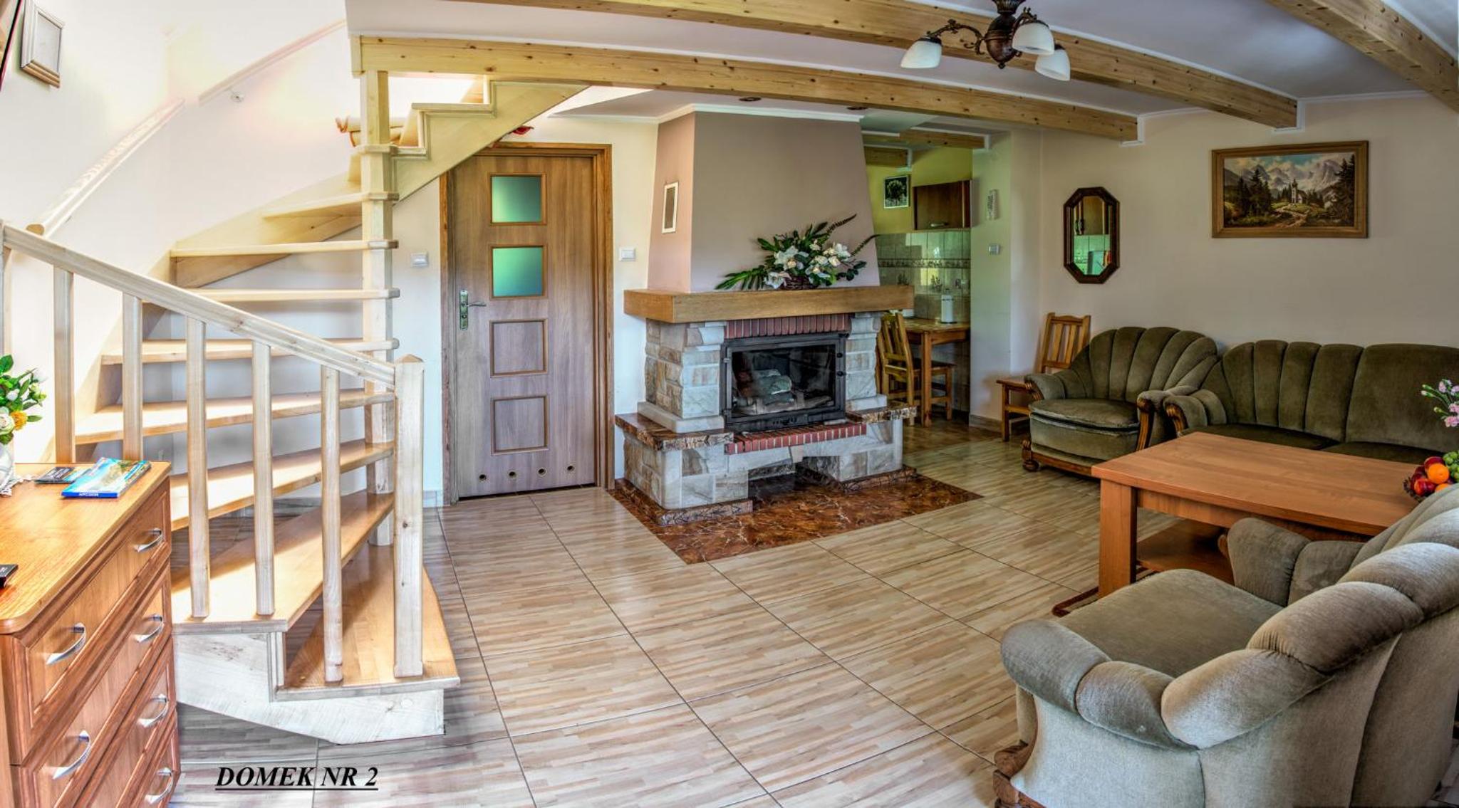 Two-Bedroom Chalet photo 1
