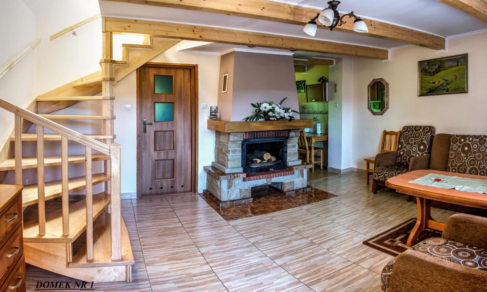 Two-Bedroom Chalet photo 1
