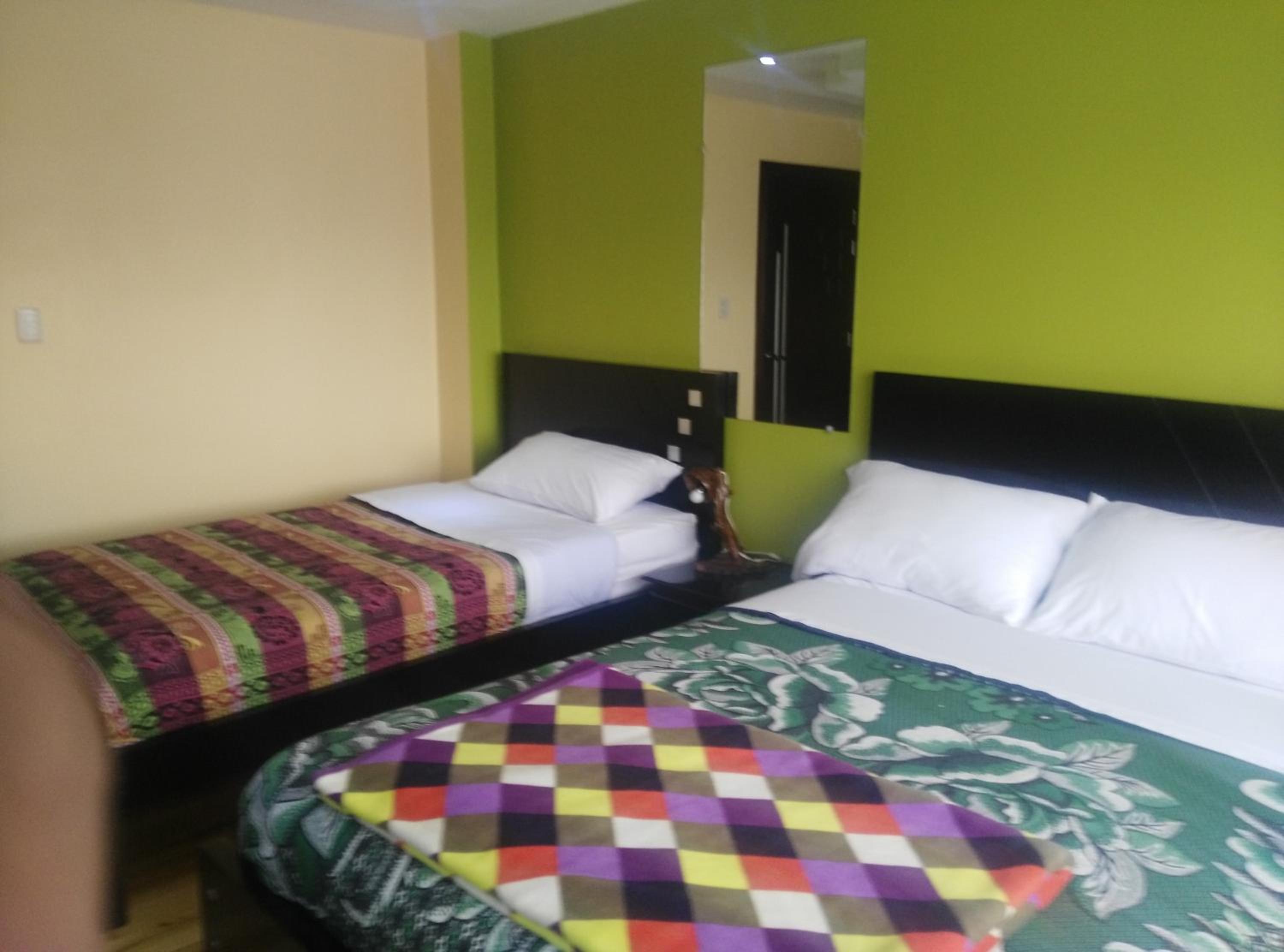 Twin Room photo 2