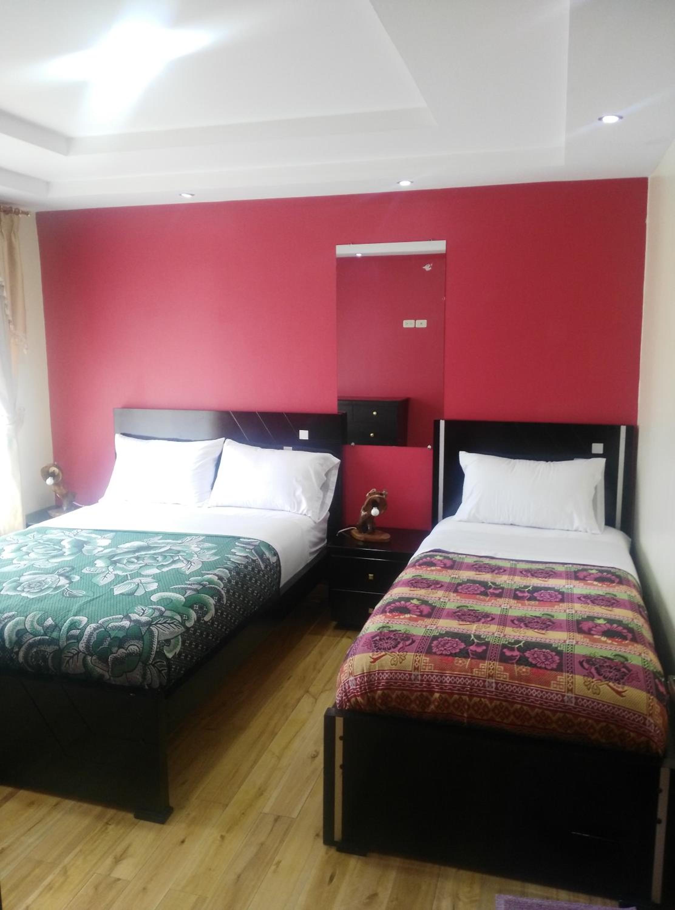 Twin Room photo 3