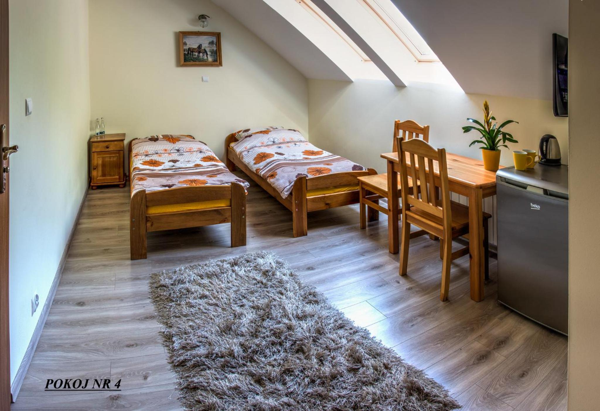 Deluxe Double Room with Shower photo 1