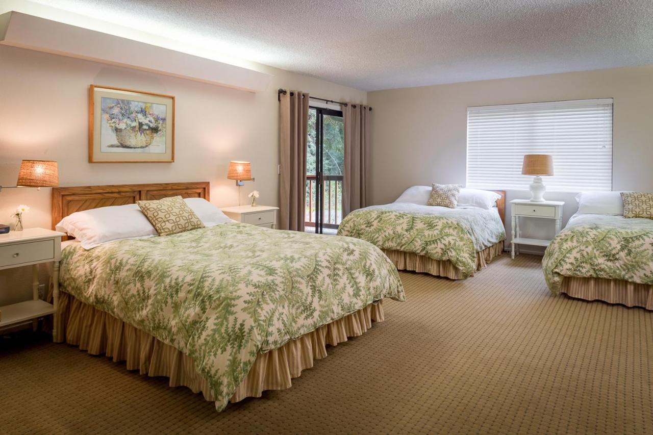 Suite with Balcony