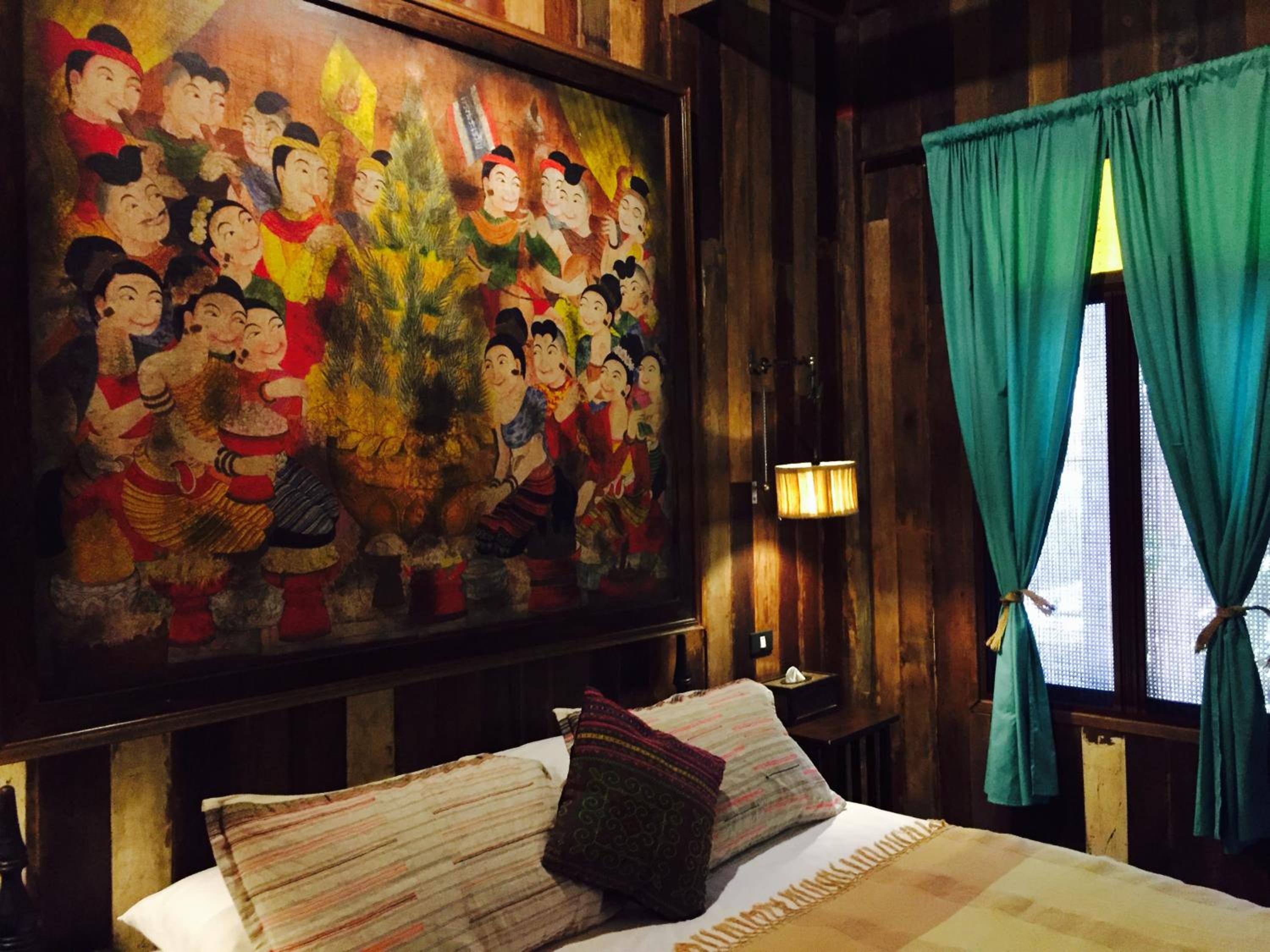 Sticky Rice Barn Mountain and Golden Chedi View Plus Lanna Herbal Steam - Photo 18