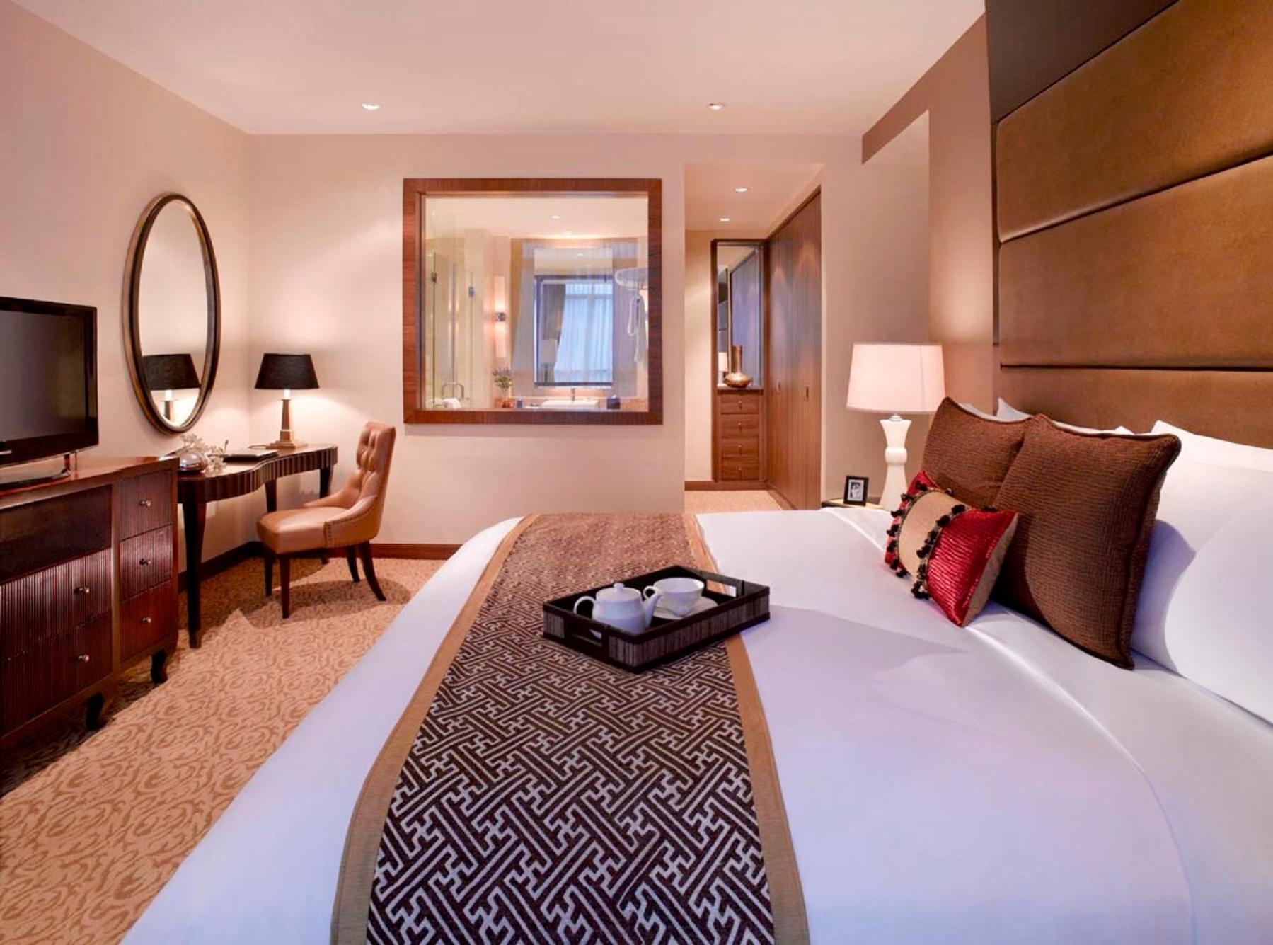 Executive Two-Bedroom Apartment