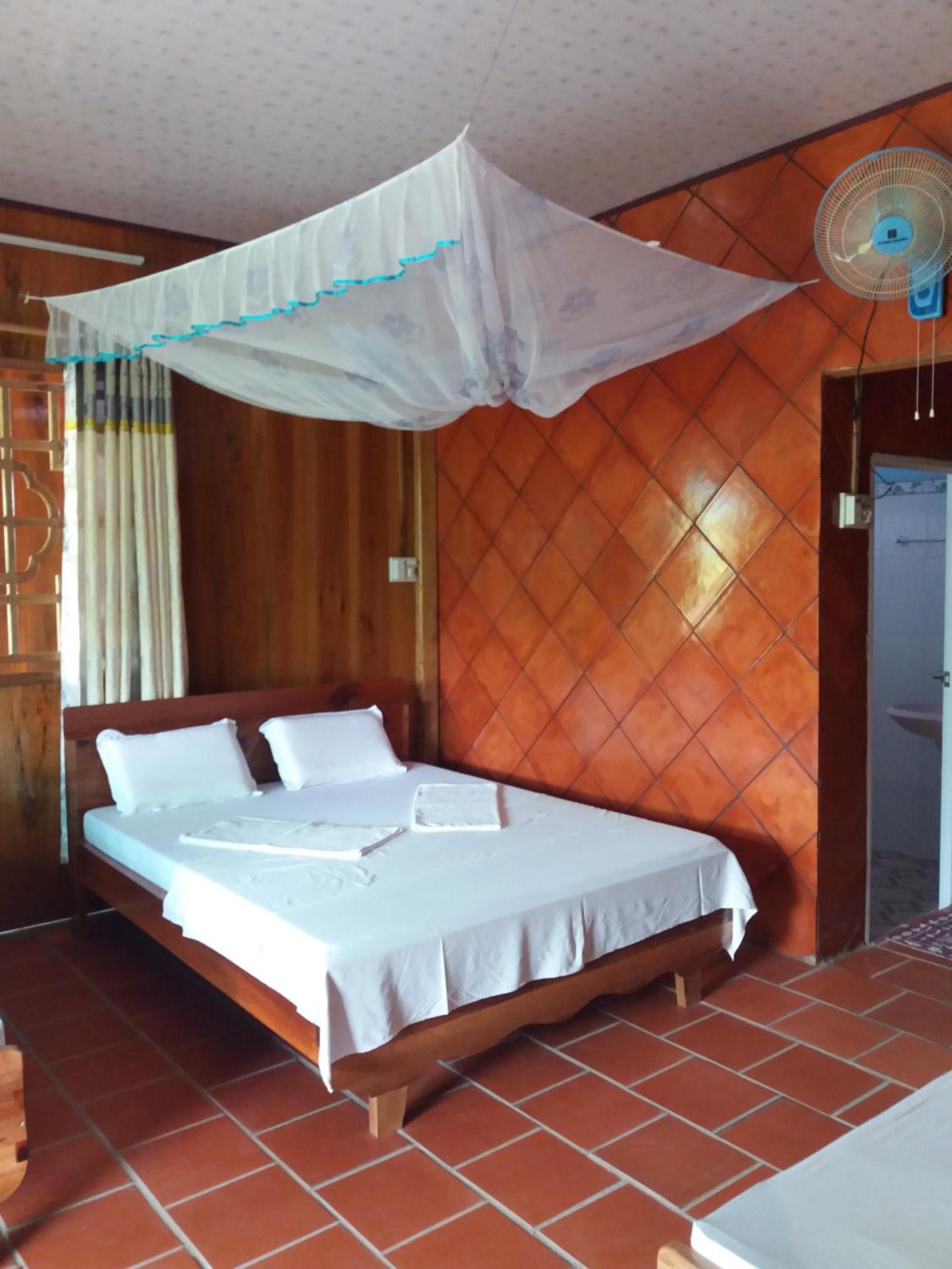 Double or Twin Room with Garden View photo 2