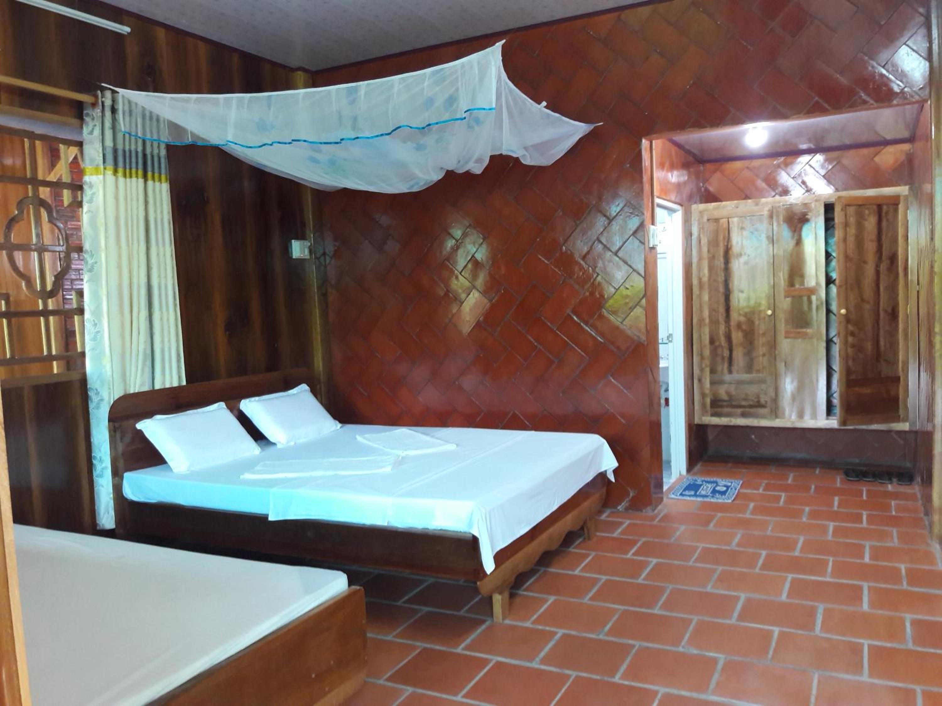 Triple Room with Garden View photo 3