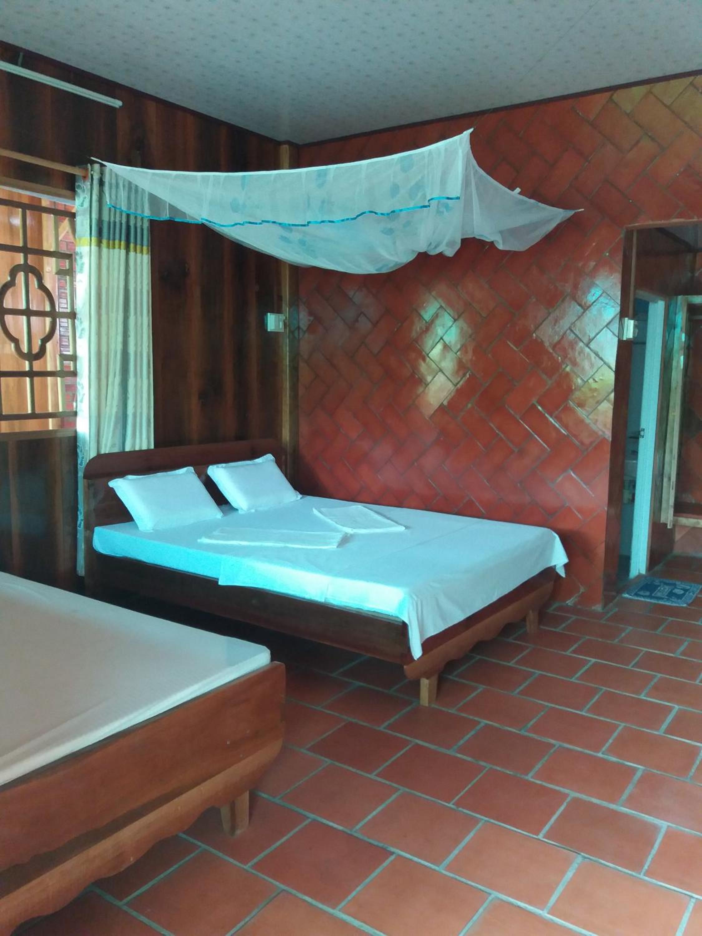 Double or Twin Room with Garden View photo 1