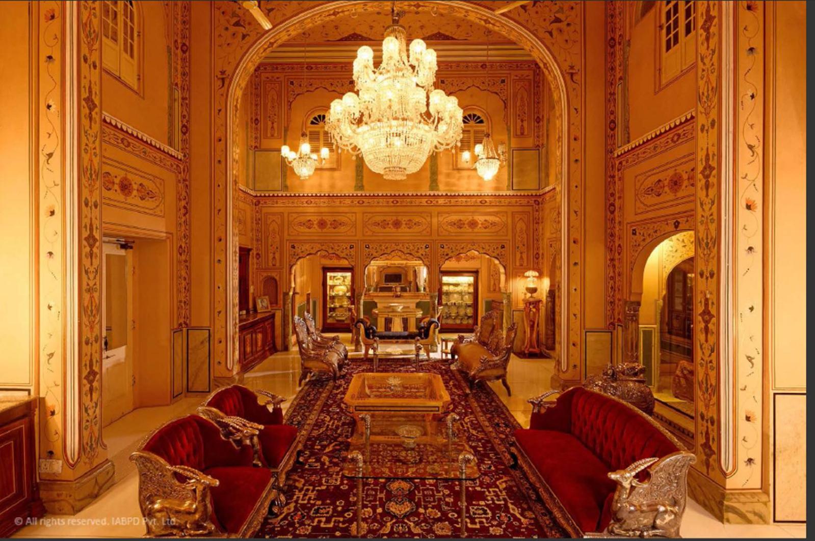 Presidential Suite Presidential Suite