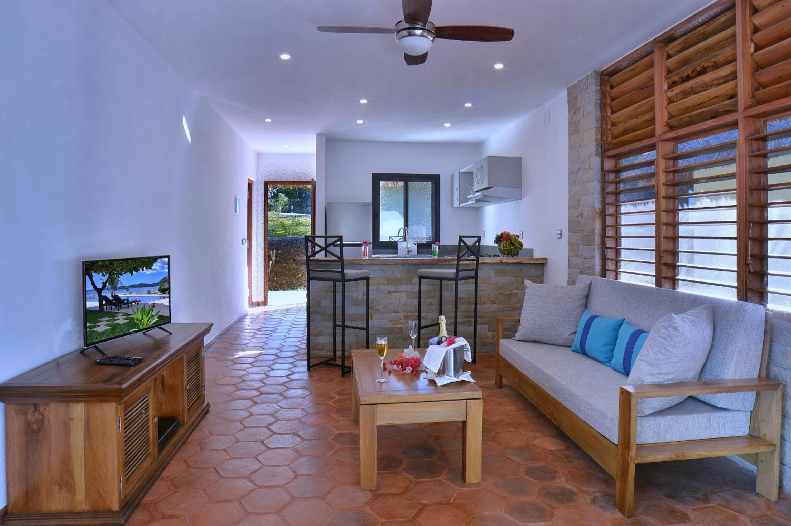 One-Bedroom Bungalow photo 1