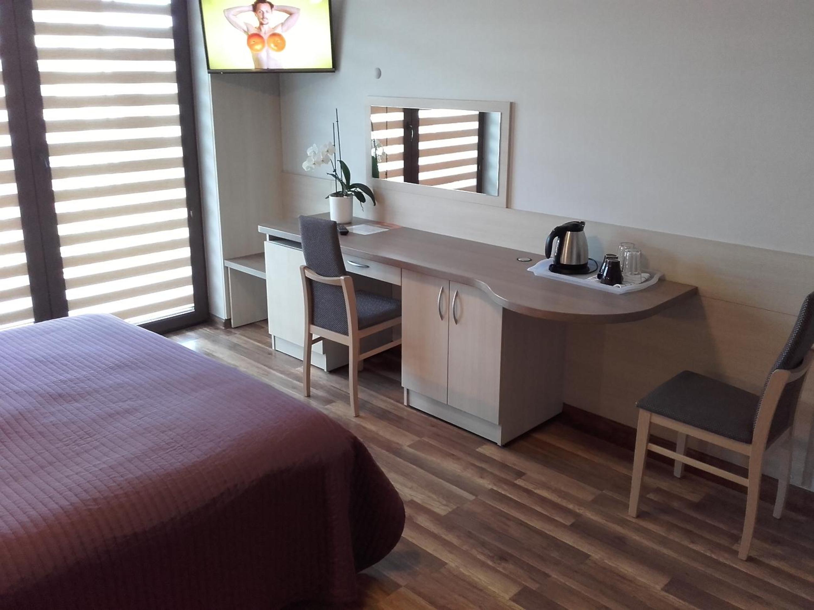 Superior Double Room with Balcony photo 2