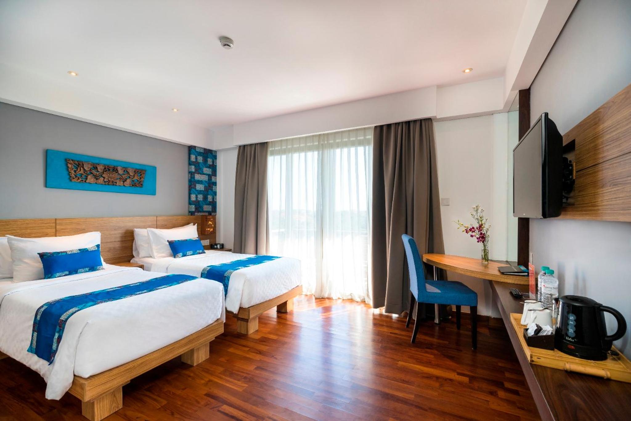 Deluxe Double or Twin Room - Photo 2