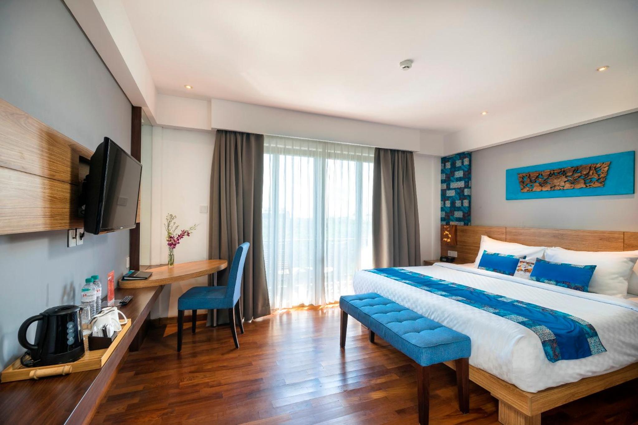 Deluxe Double or Twin Room - Photo 1
