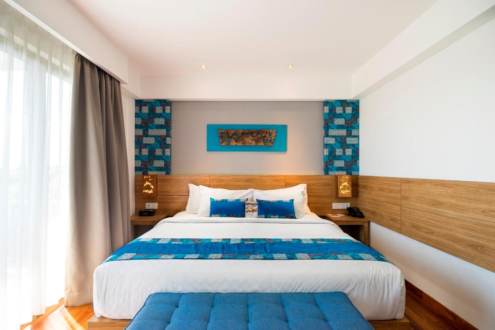 Deluxe Double or Twin Room - Photo 6
