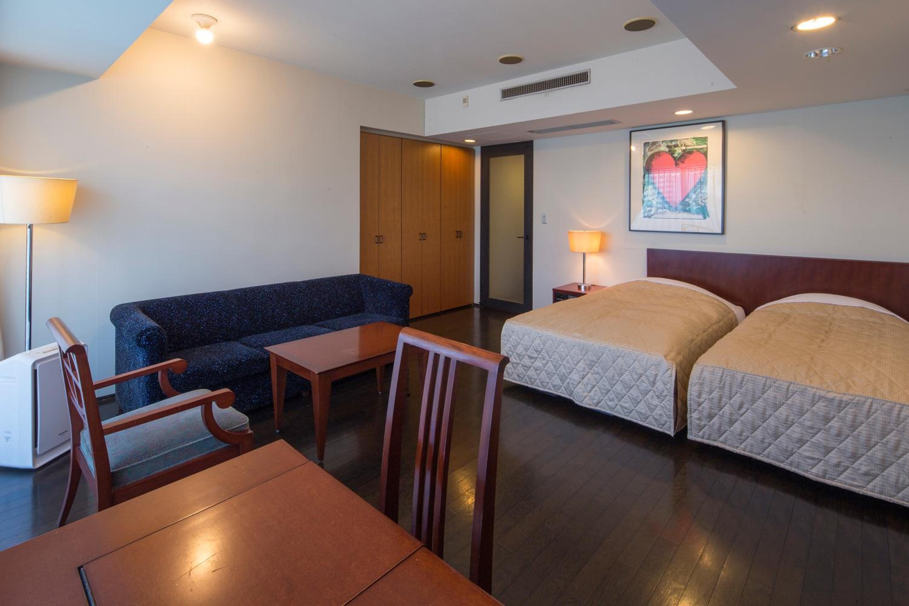 Room Selected at Check-In - Non-Smoking