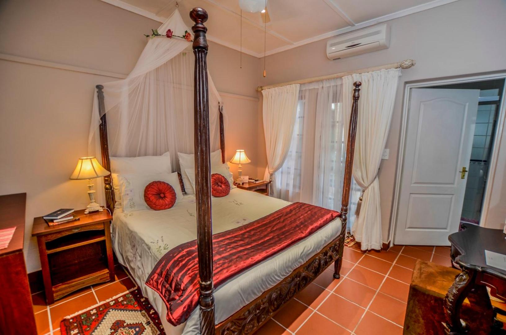 Deluxe Double Room photo 1
