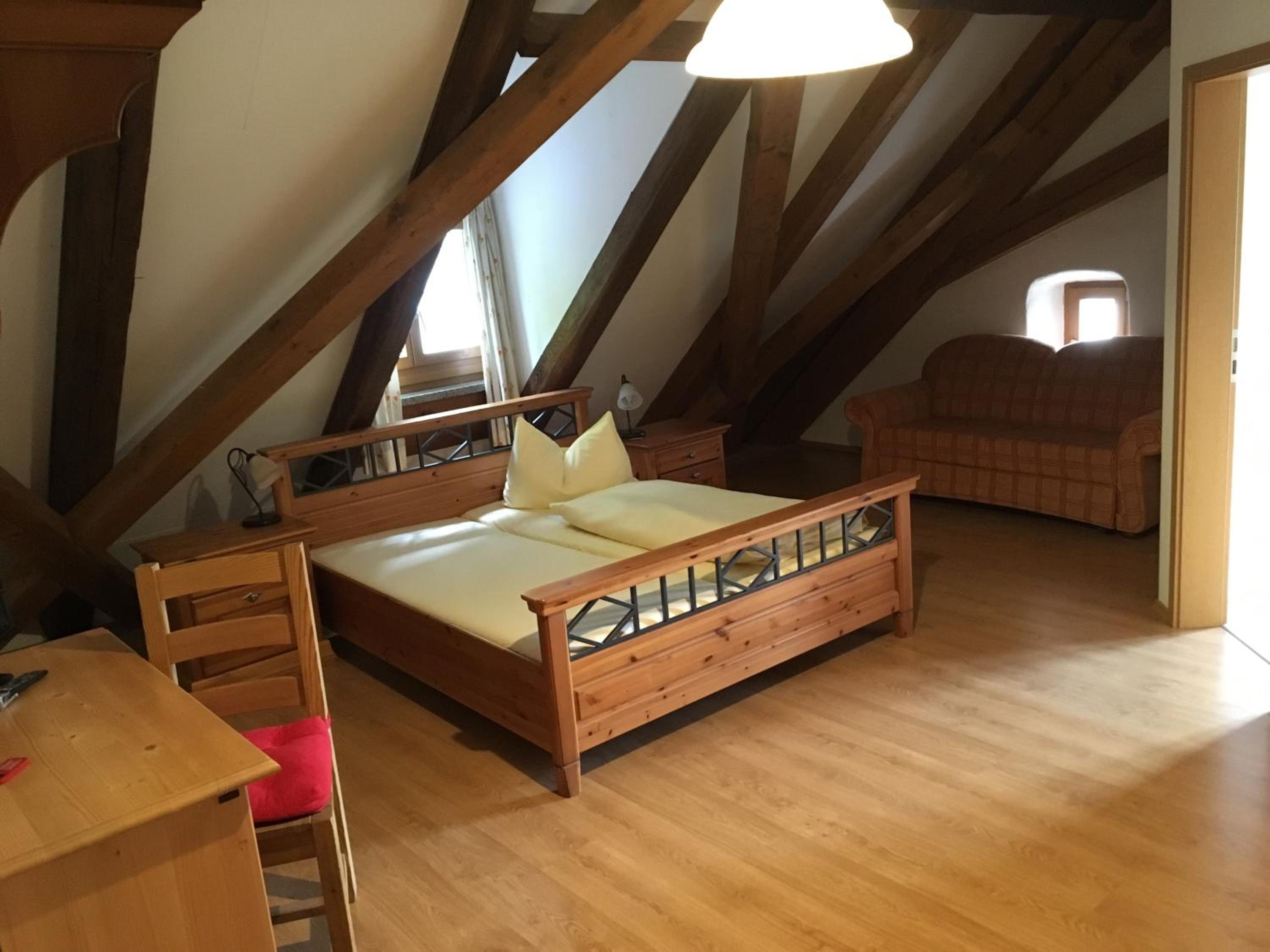 Double Room with Private Bathroom photo 1