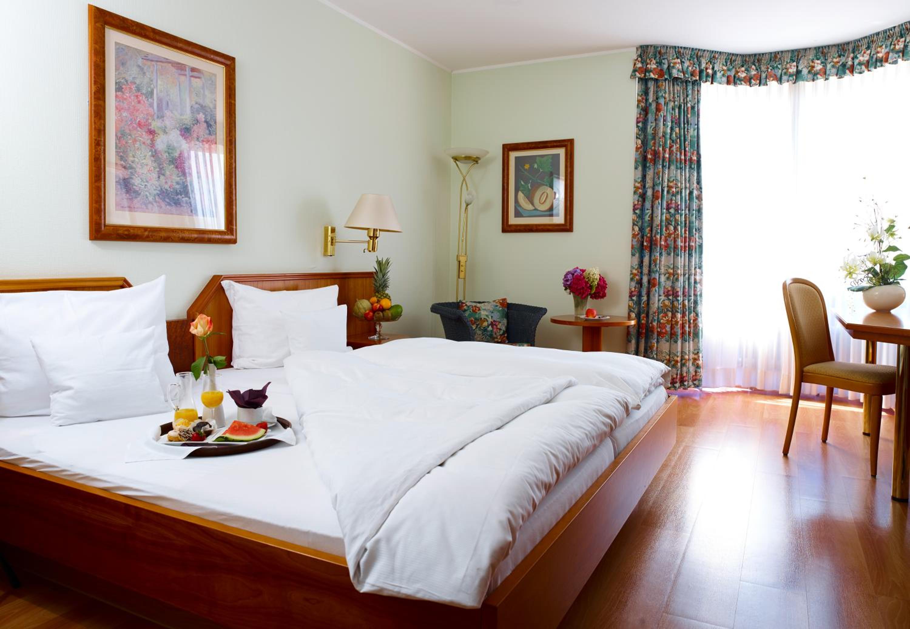 Standard Double Room with waterbed photo 1
