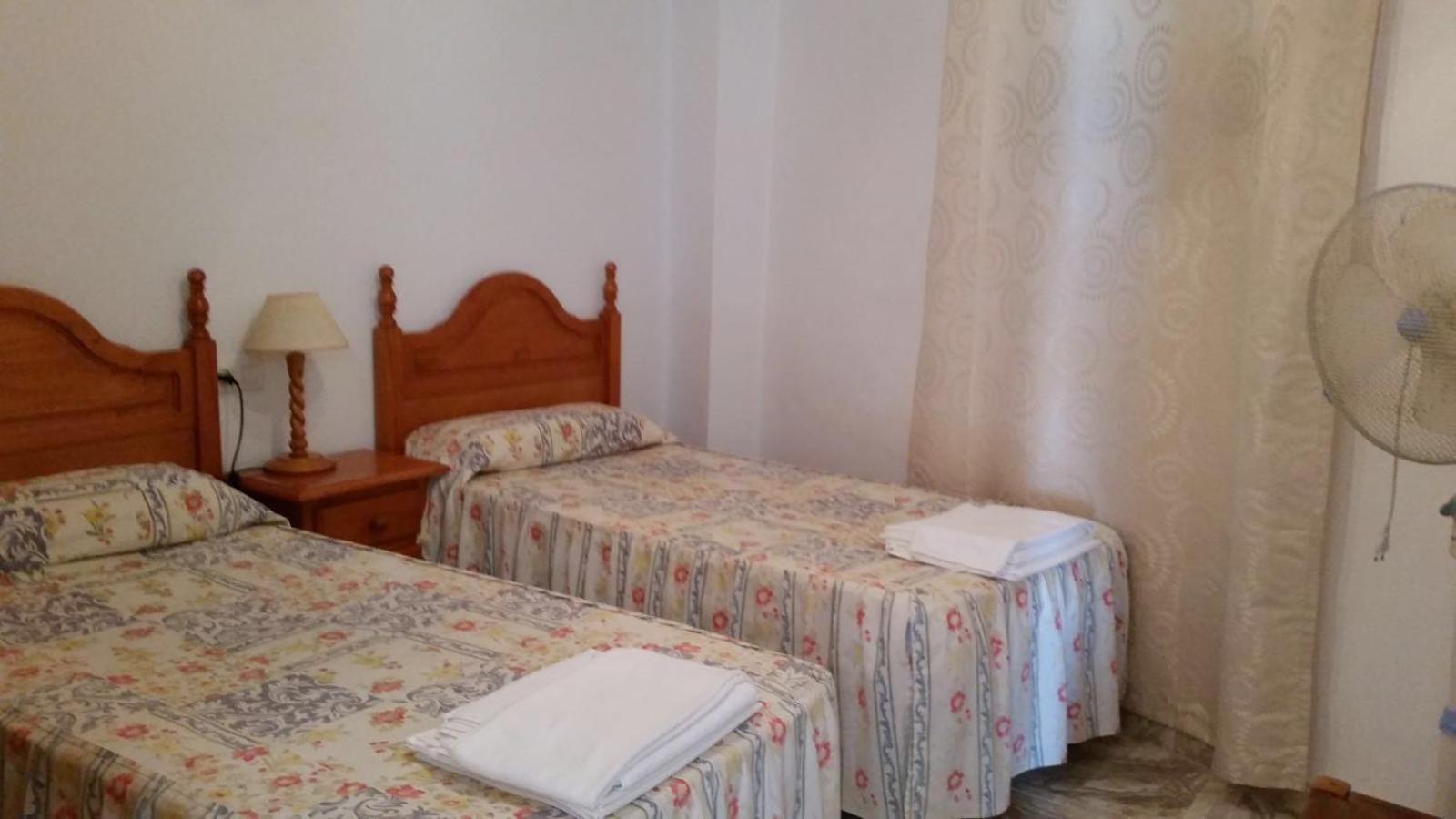 Two-Bedroom Apartment with Terrace and Sea View photo 3