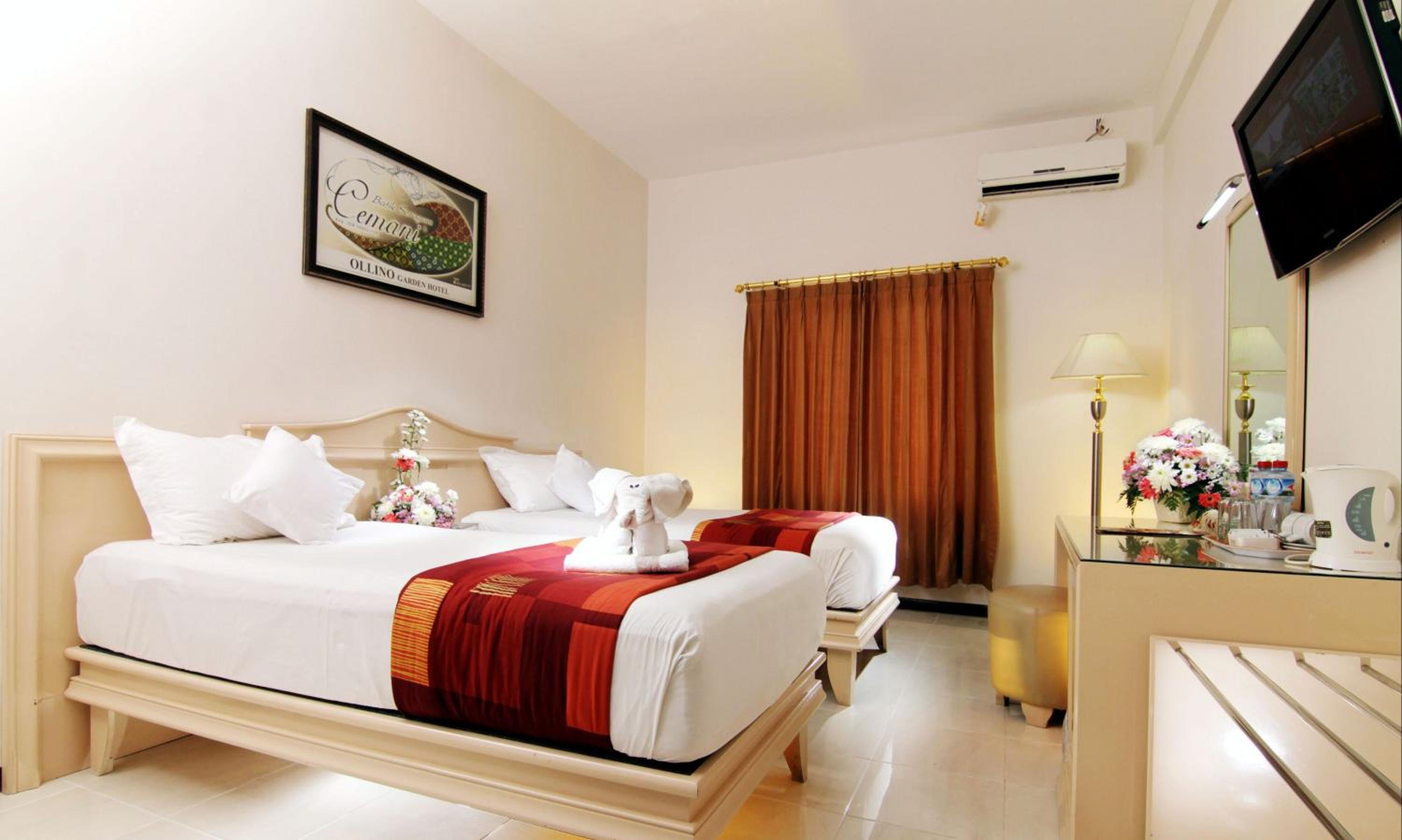 Superior Twin Room photo 1