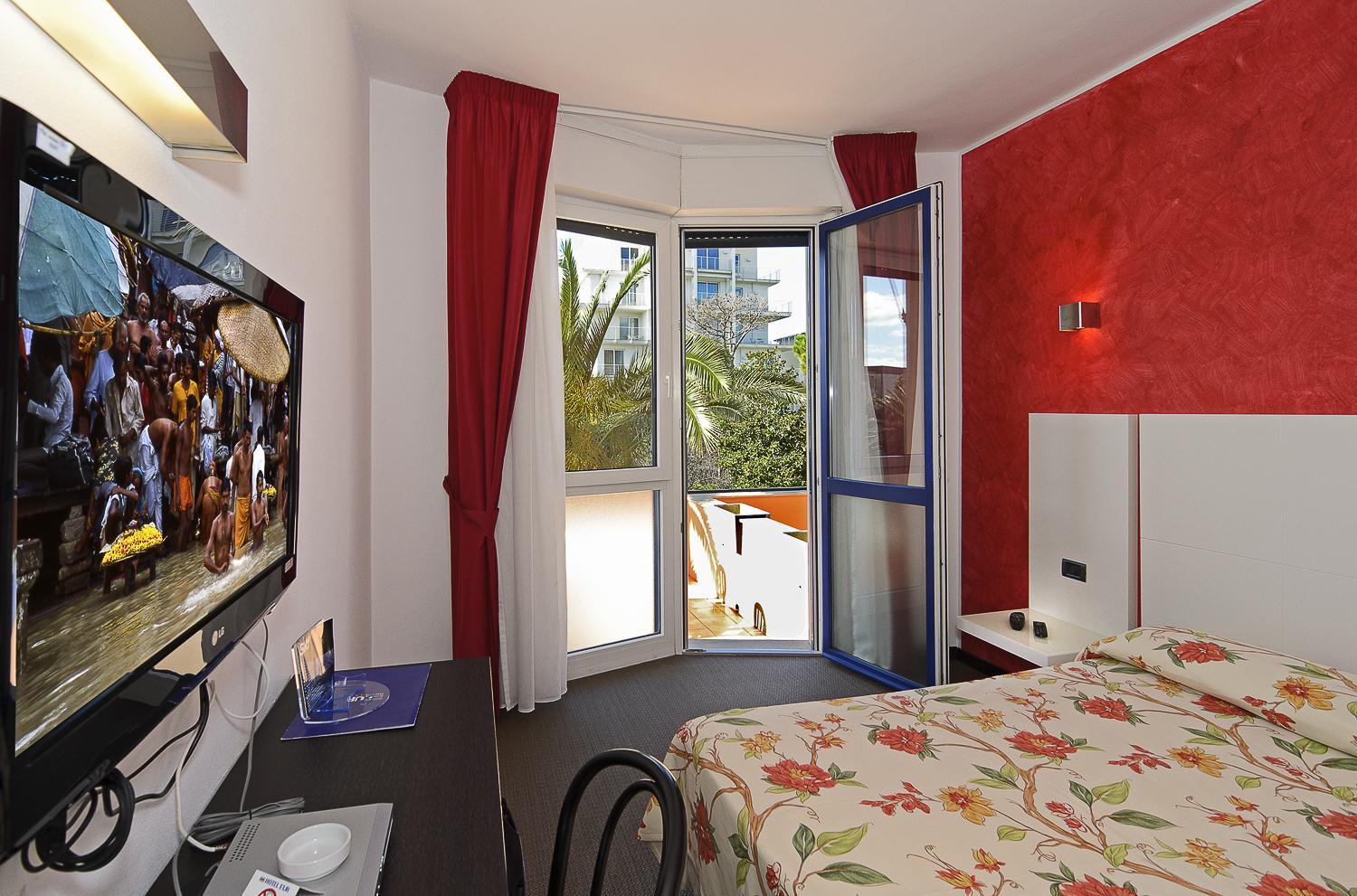 Double Room with Balcony photo 1