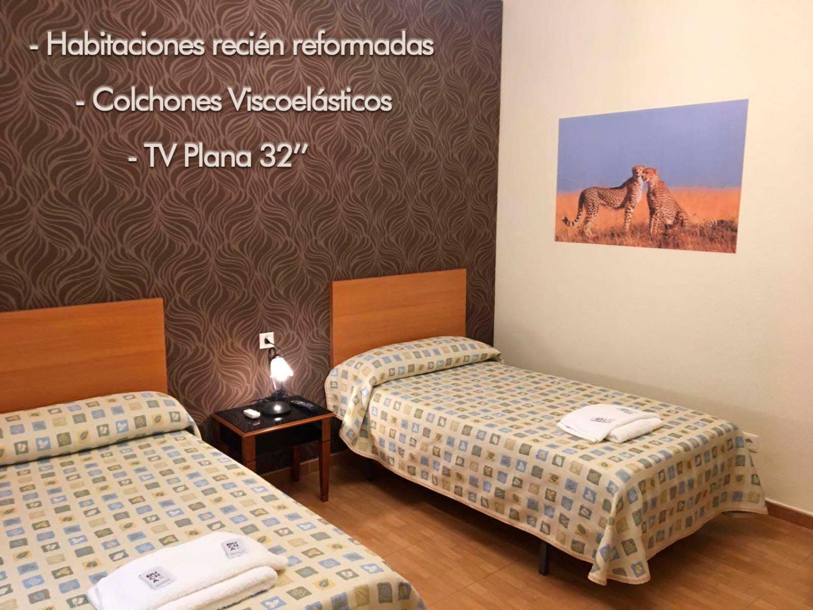 Habitación Doble Superior