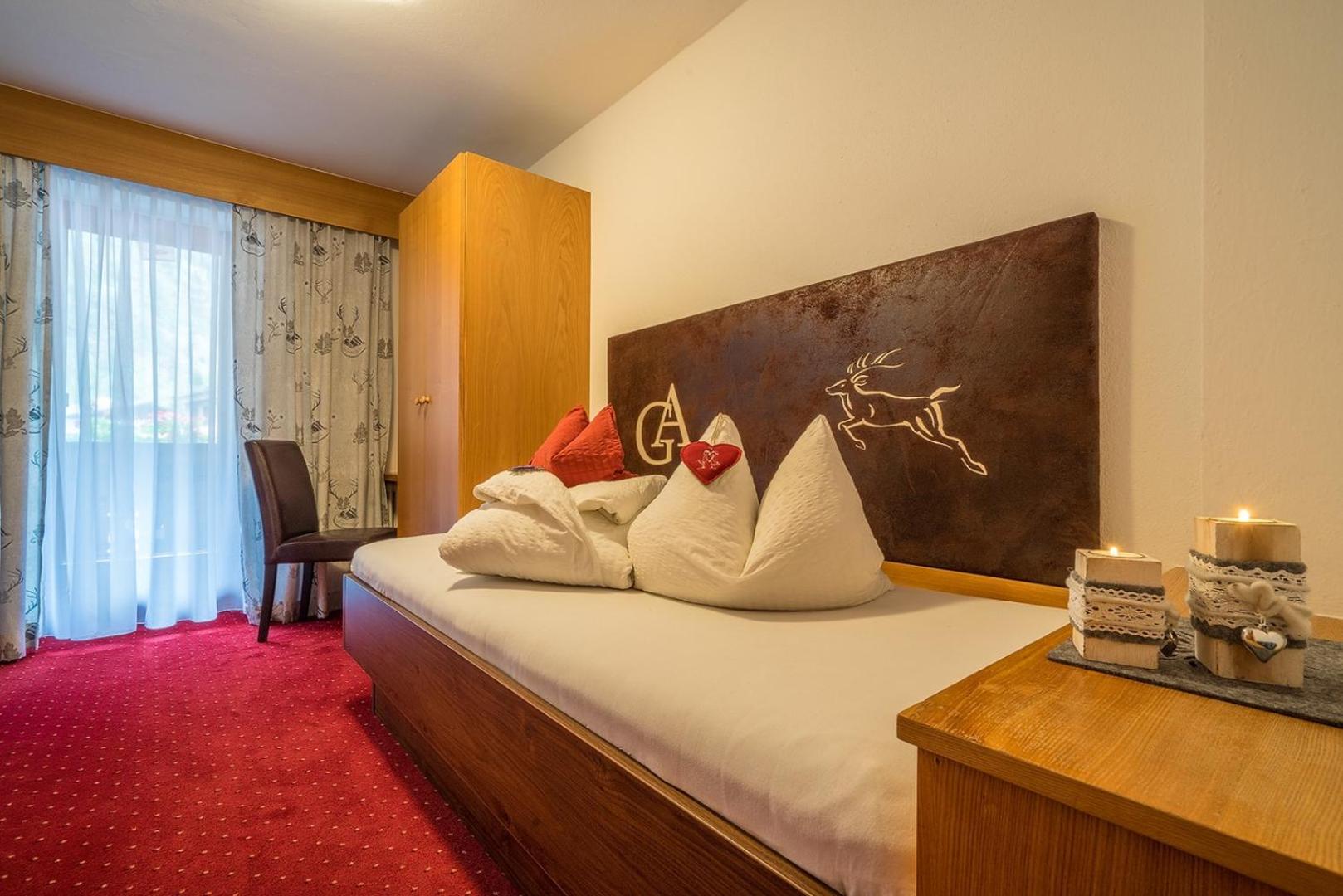 Standard Single Room with Balcony photo 1