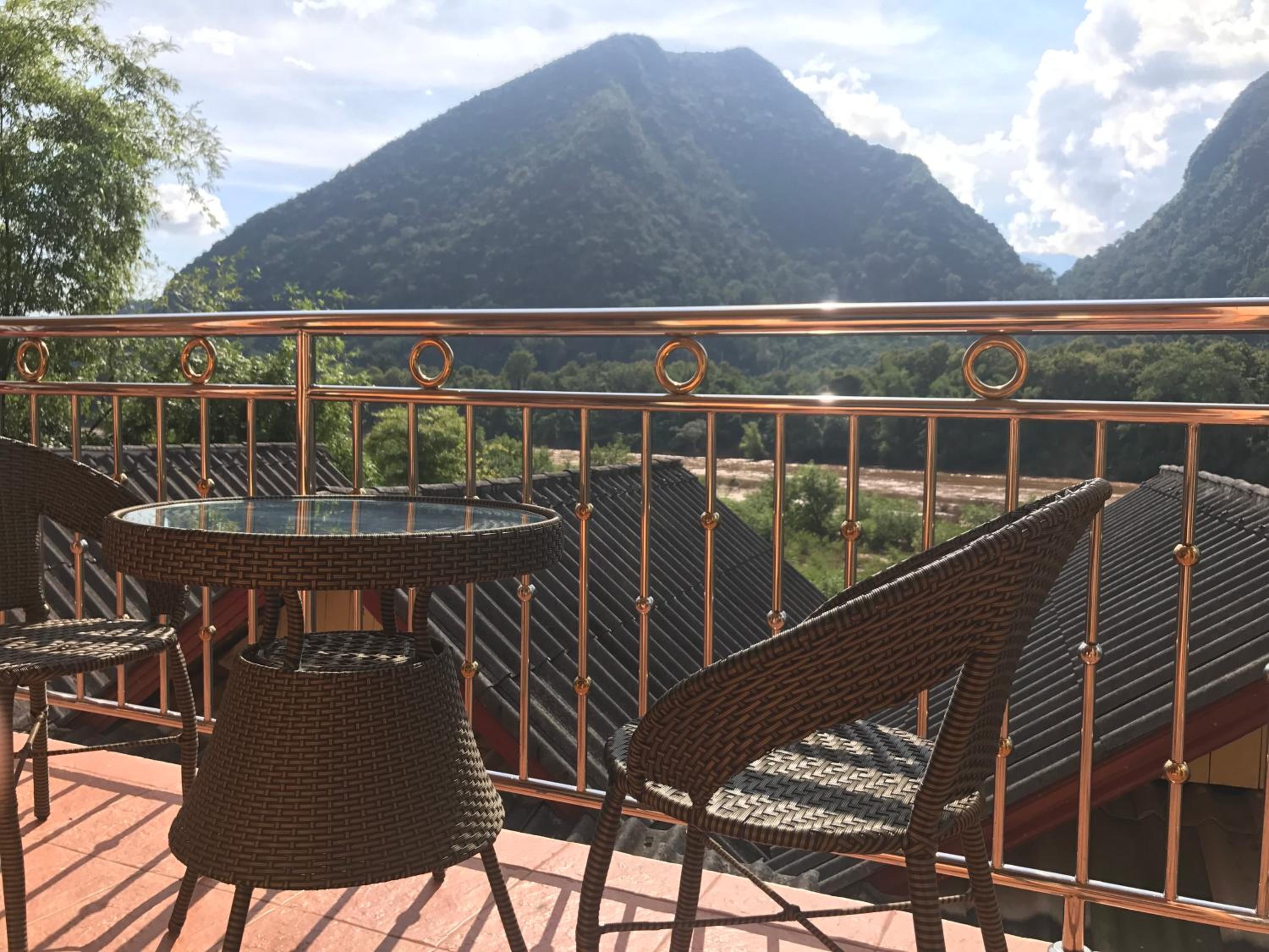 Double Room with Mountain View photo 3