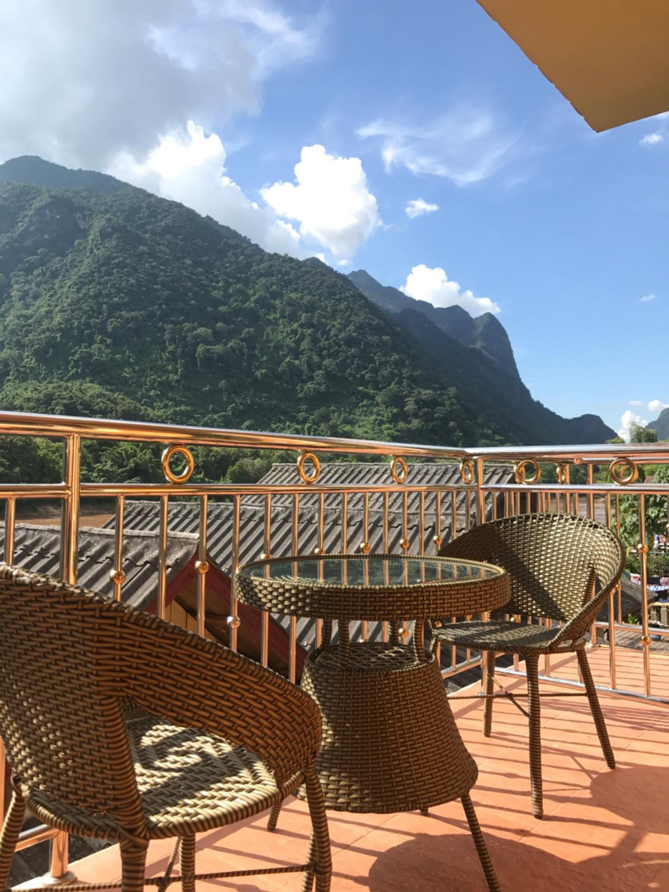 Double Room with Mountain View photo 2