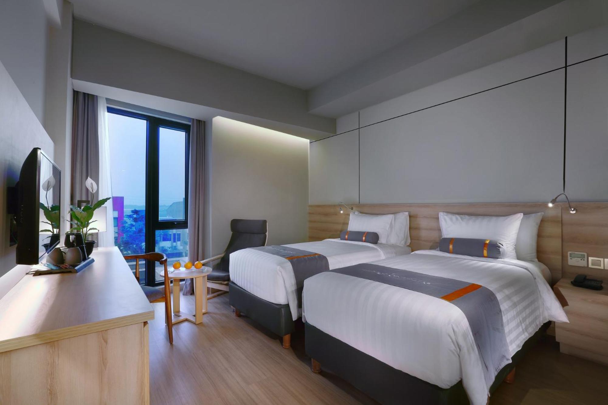 Superior Double or Twin Room photo 2