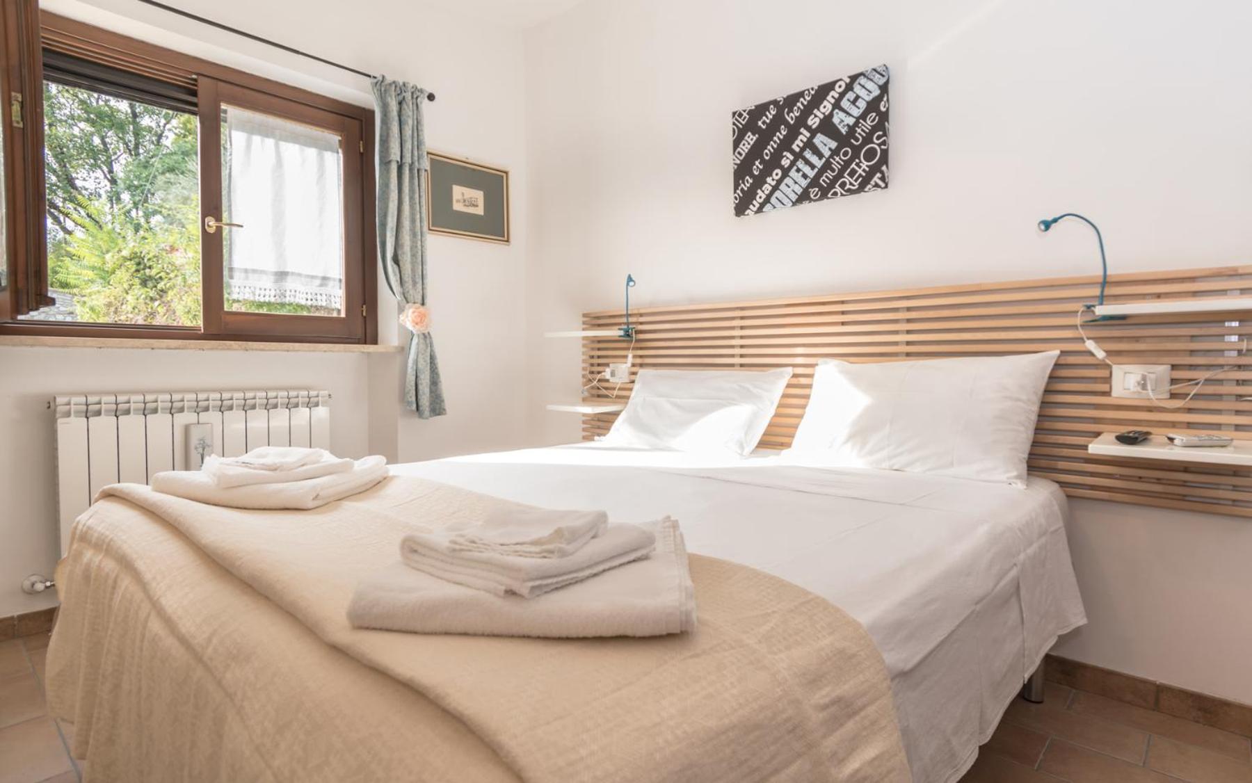 Large Double Room